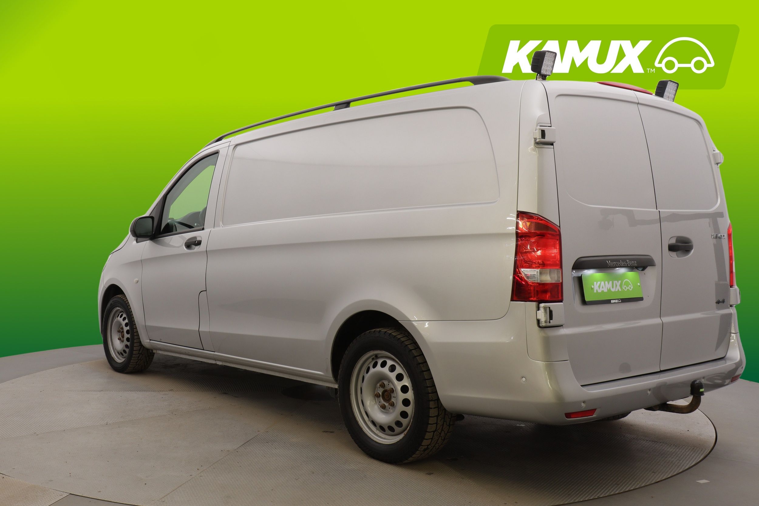 Mercedes-Benz Vito 2017