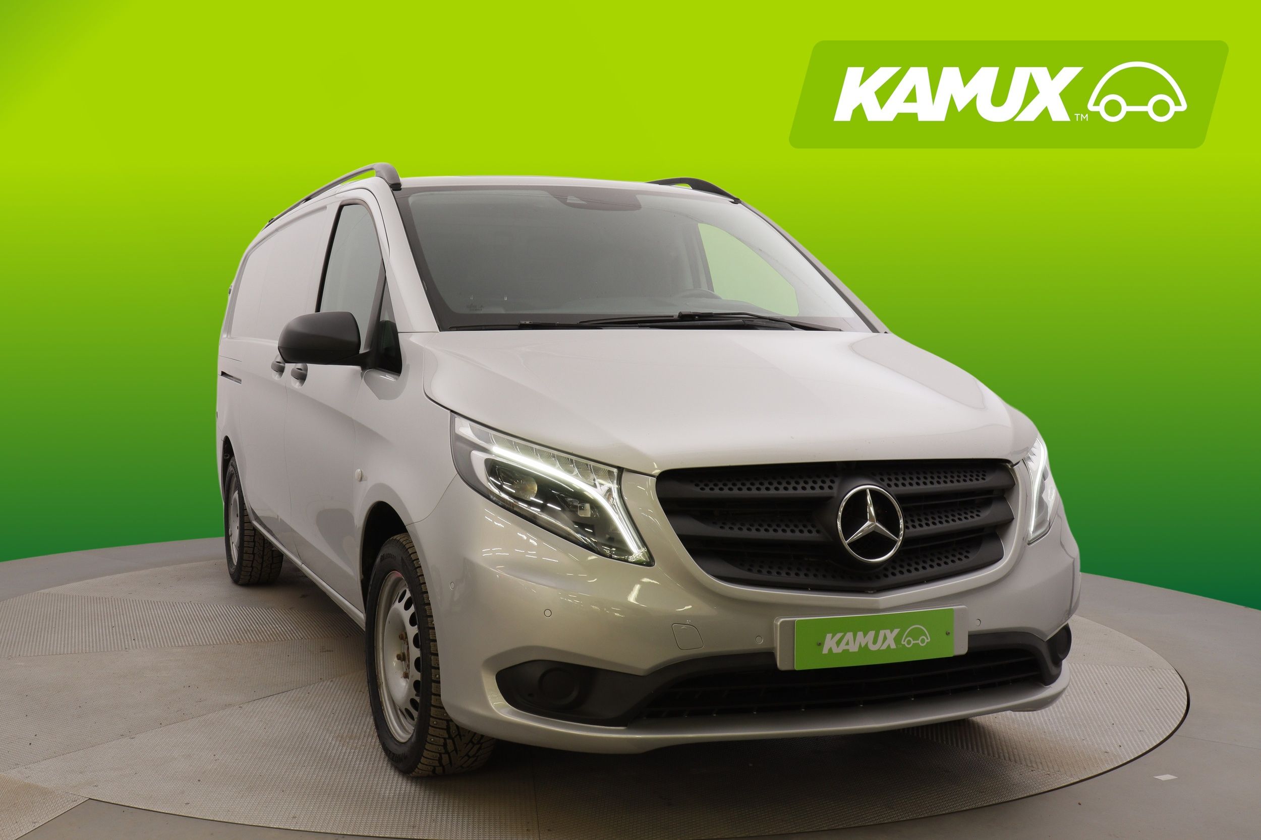 Mercedes-Benz Vito 2017
