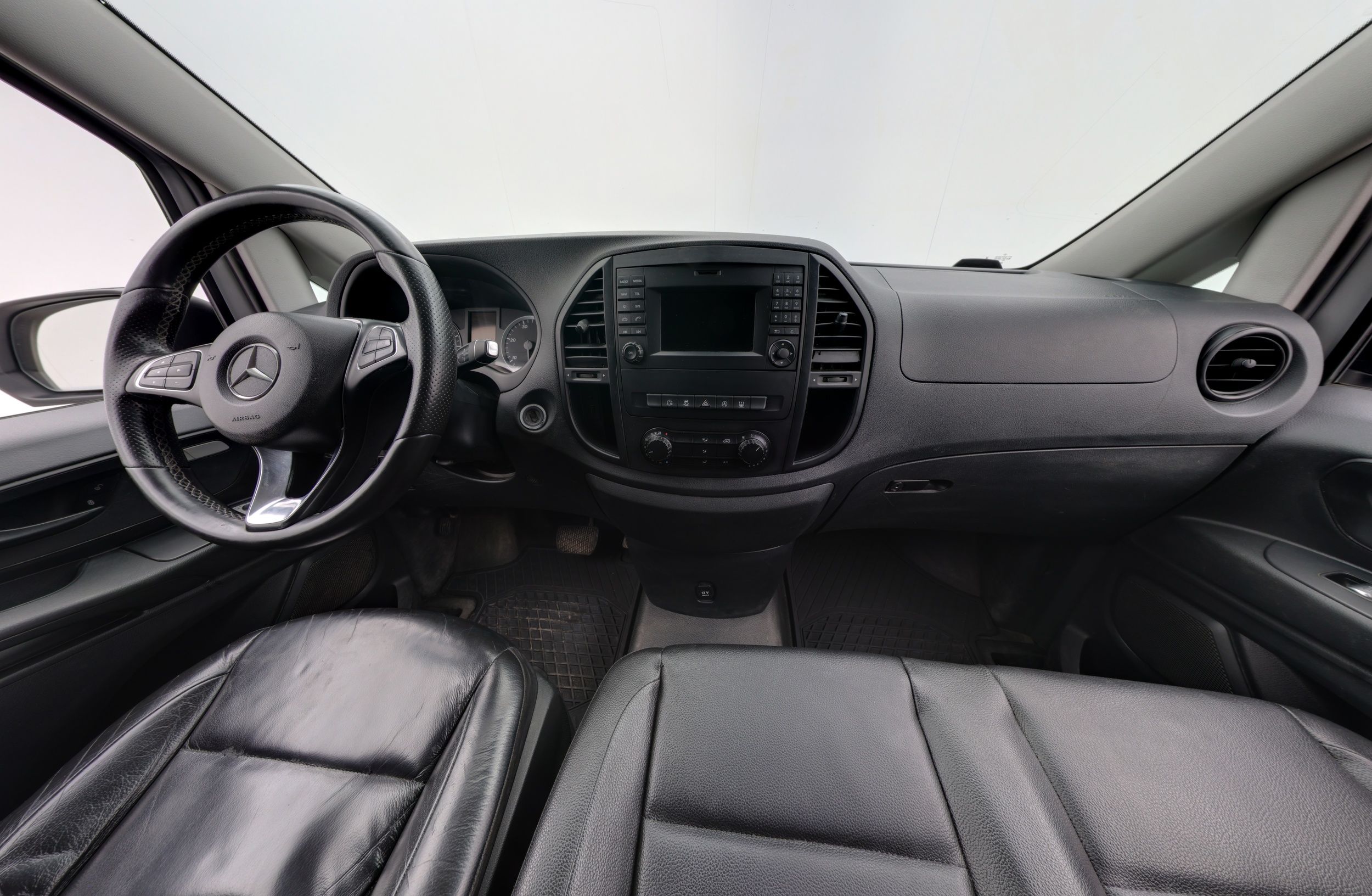 Mercedes-Benz Vito 2017