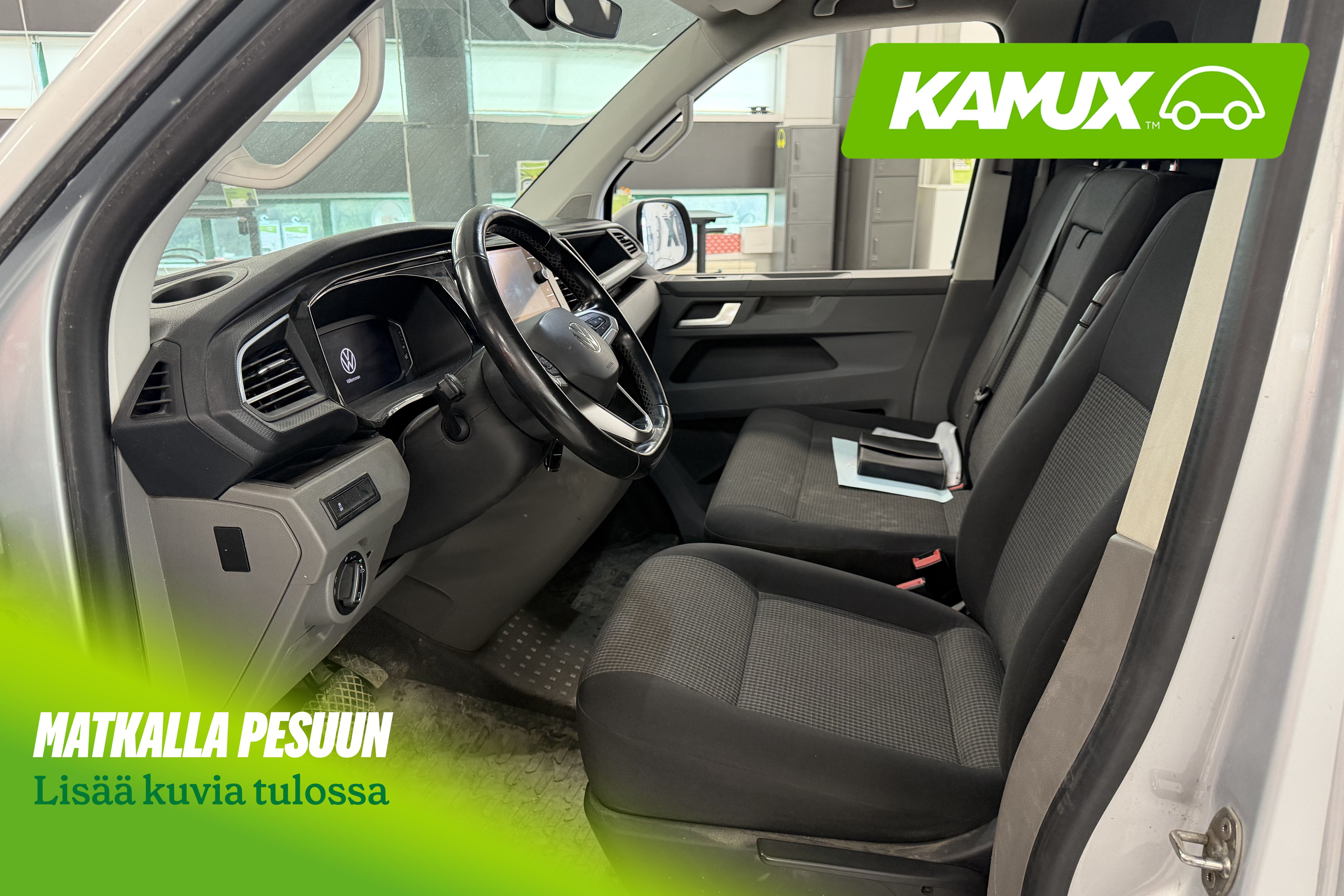 Volkswagen Transporter 2021