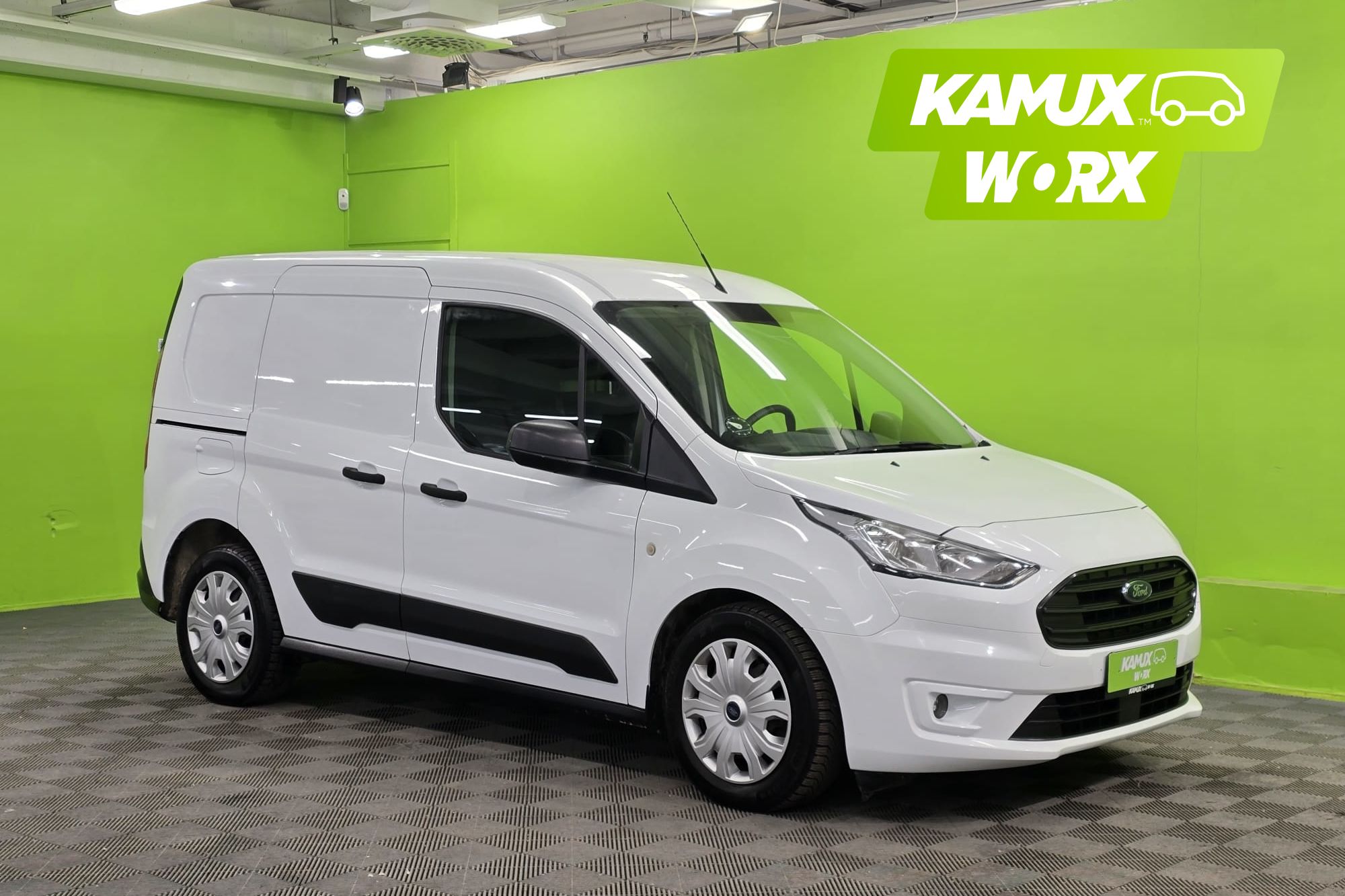 Ford Transit Connect 2019