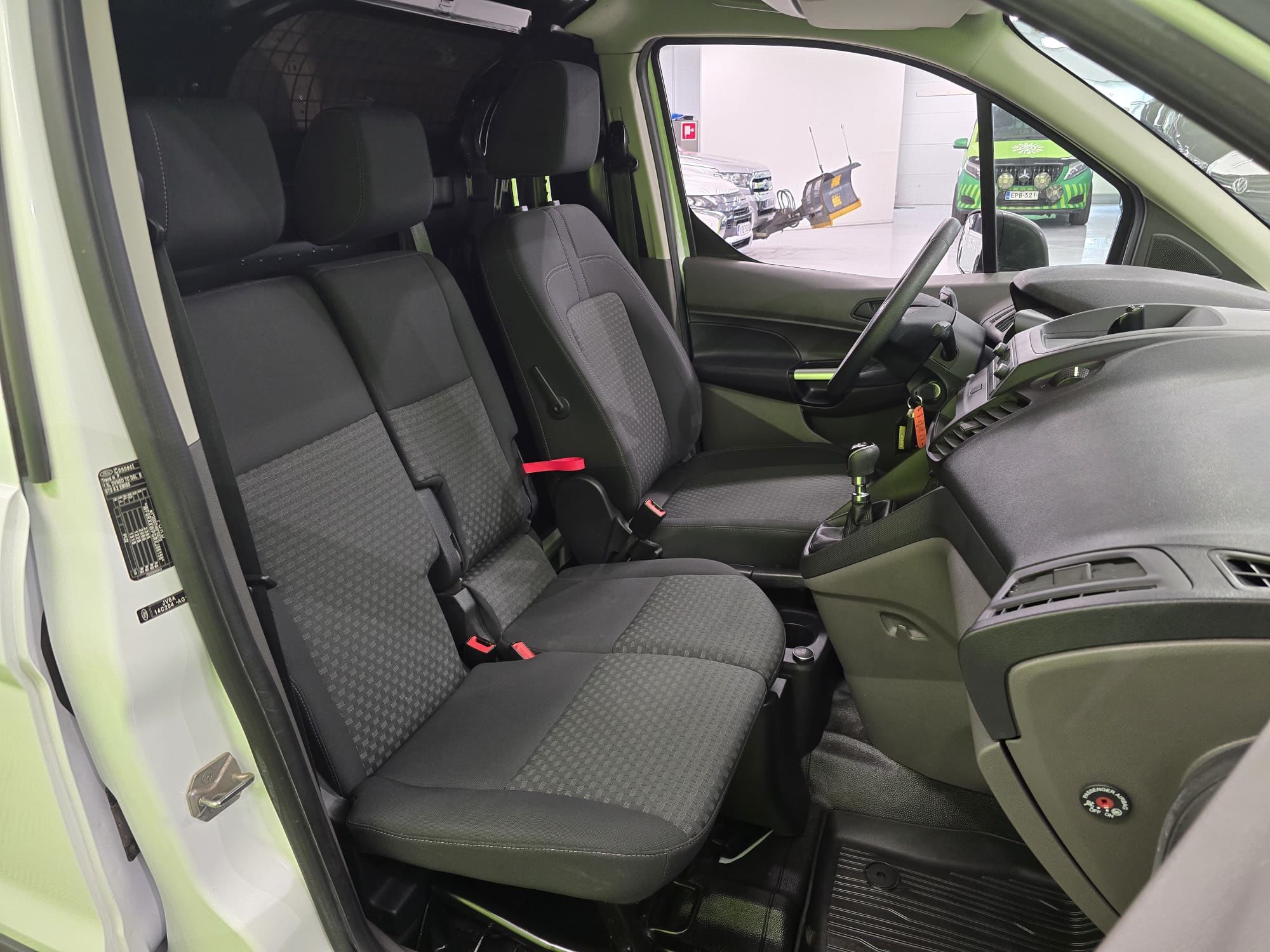 Ford Transit Connect 2019