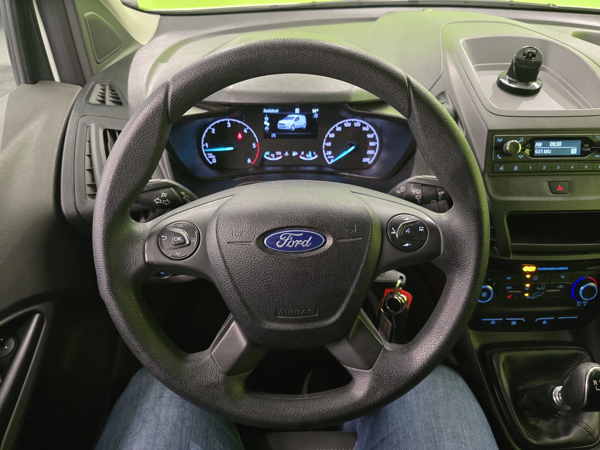 Ford Transit Connect 2019