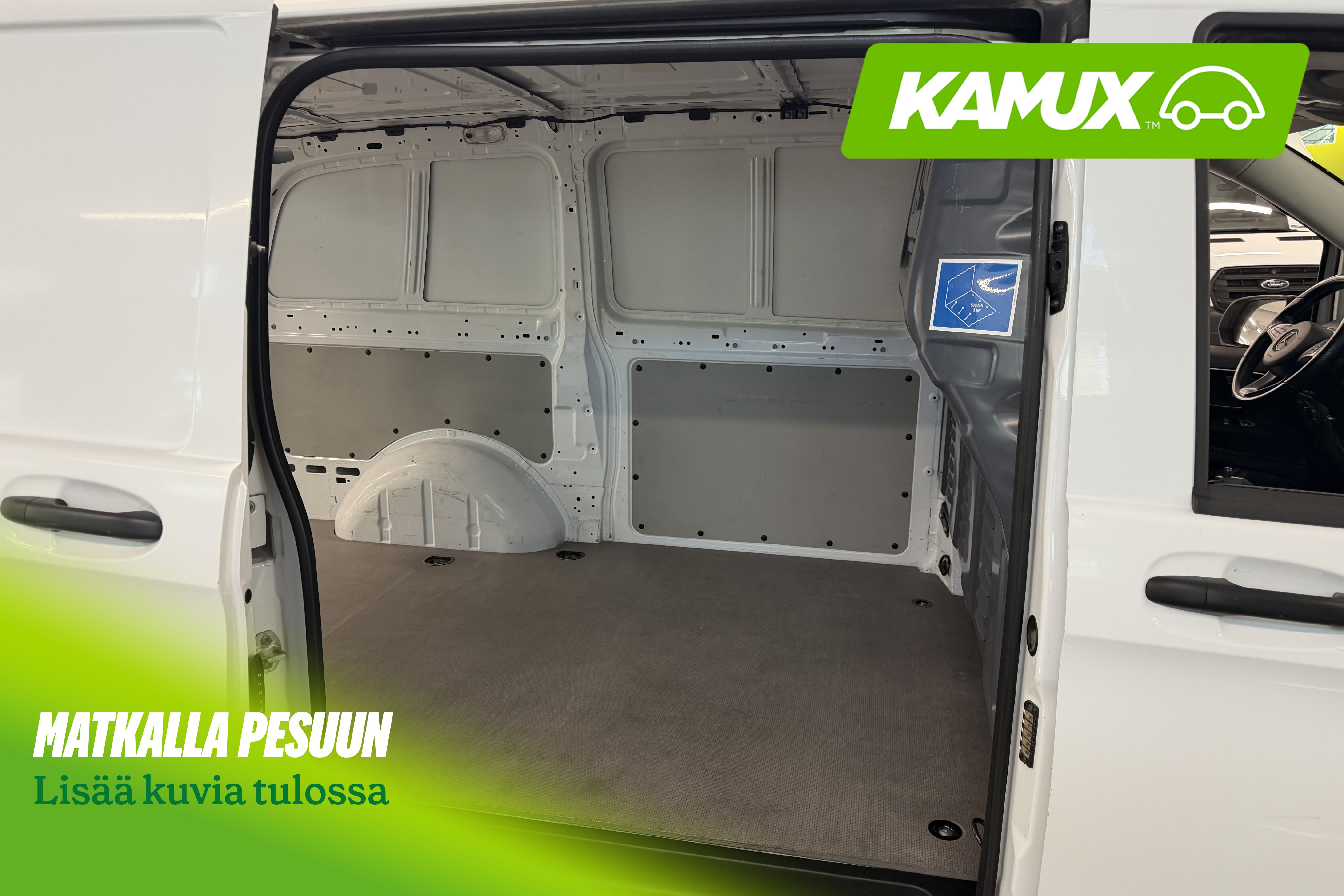 Mercedes-Benz Vito 2022