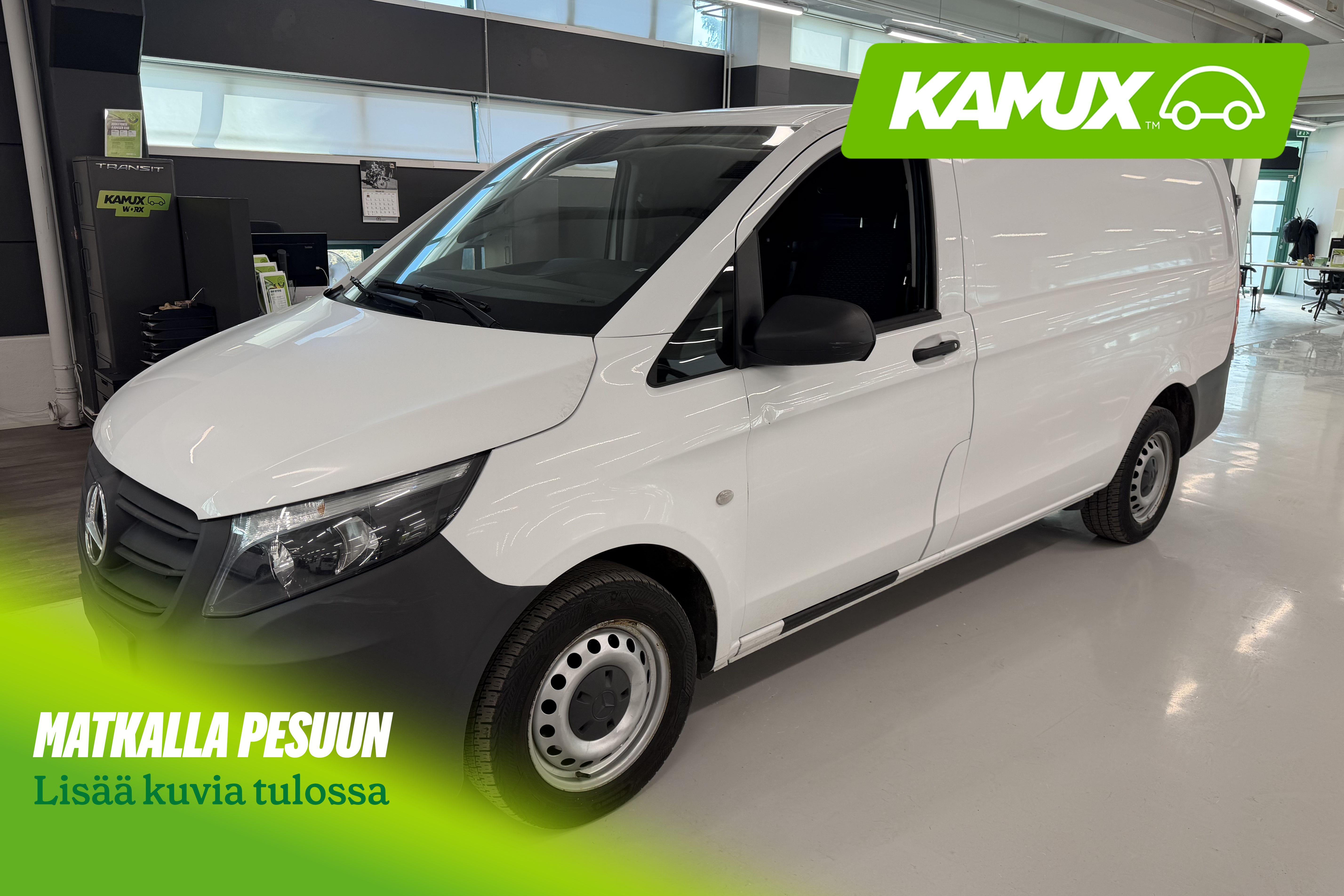 Mercedes-Benz Vito 2022