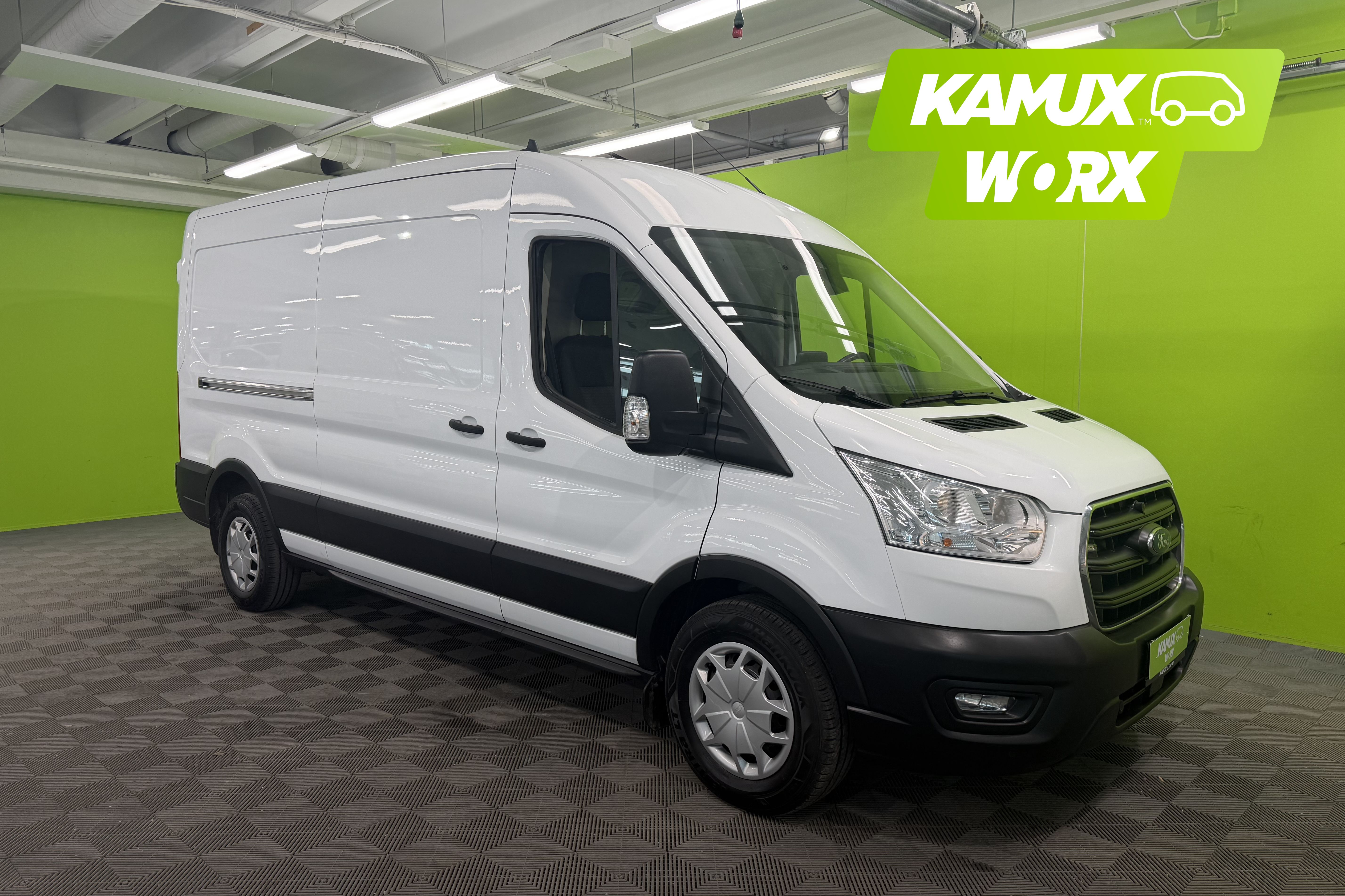 Ford Transit 2020