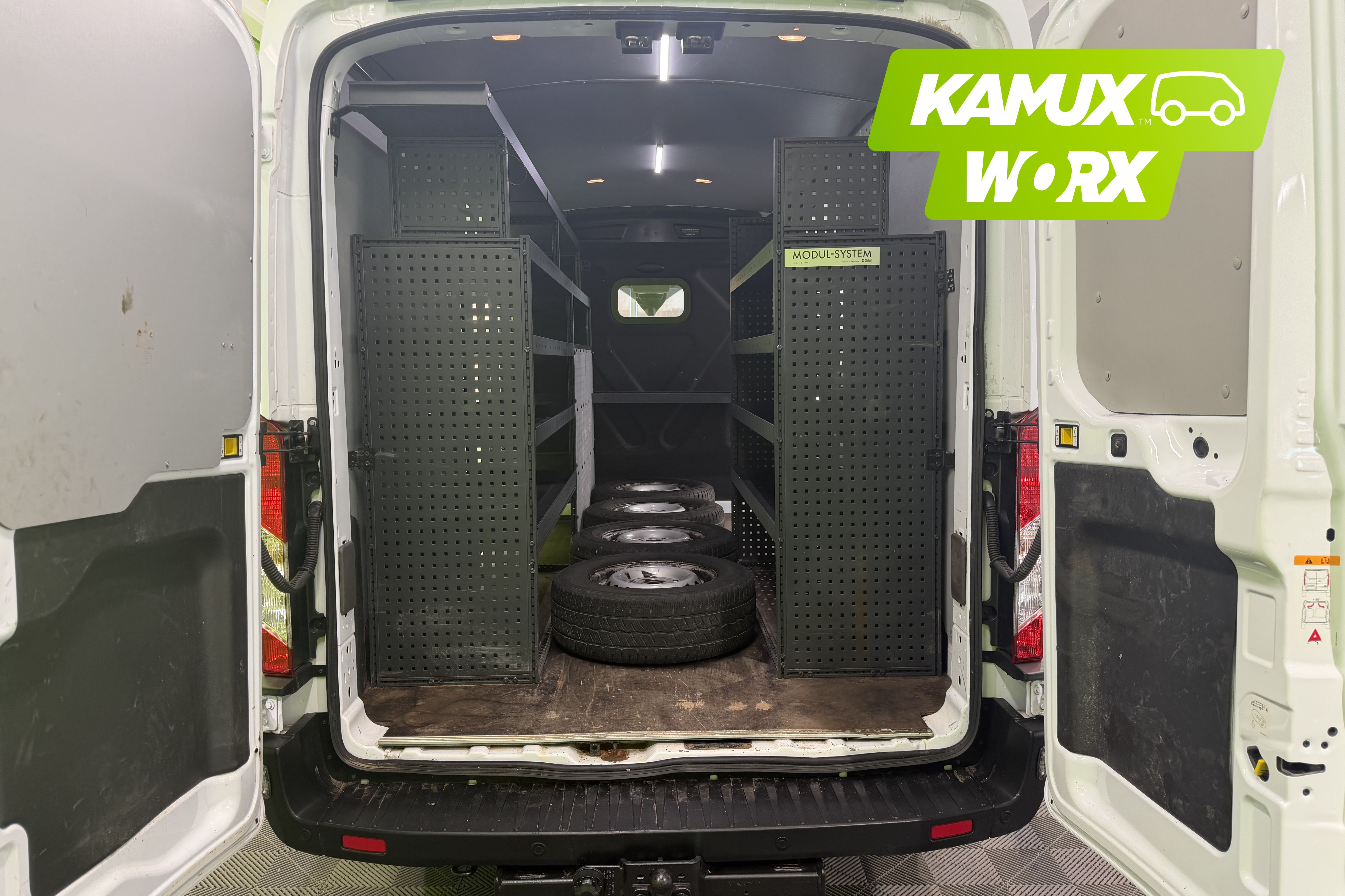 Ford Transit 2020