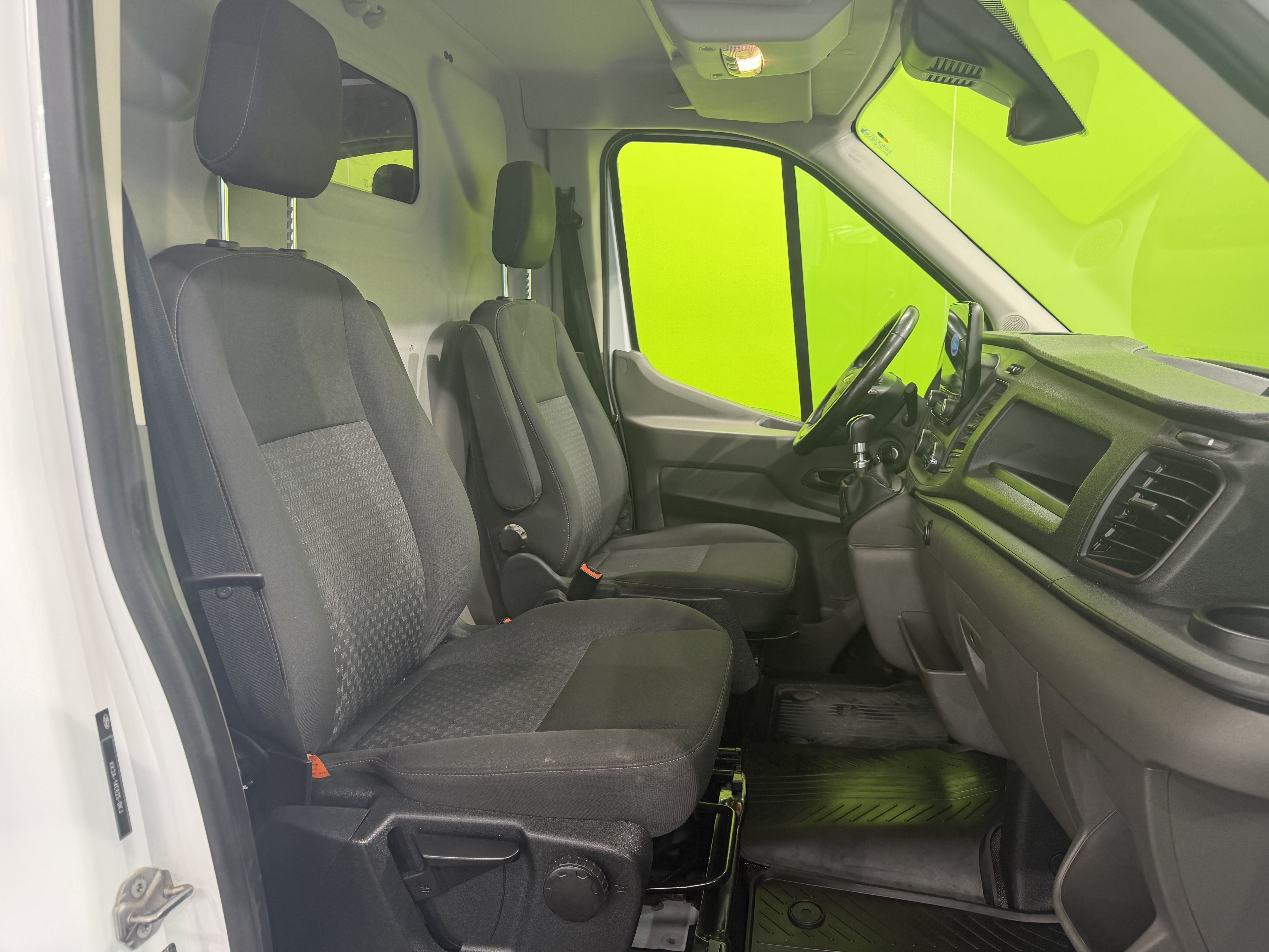 Ford Transit 2020