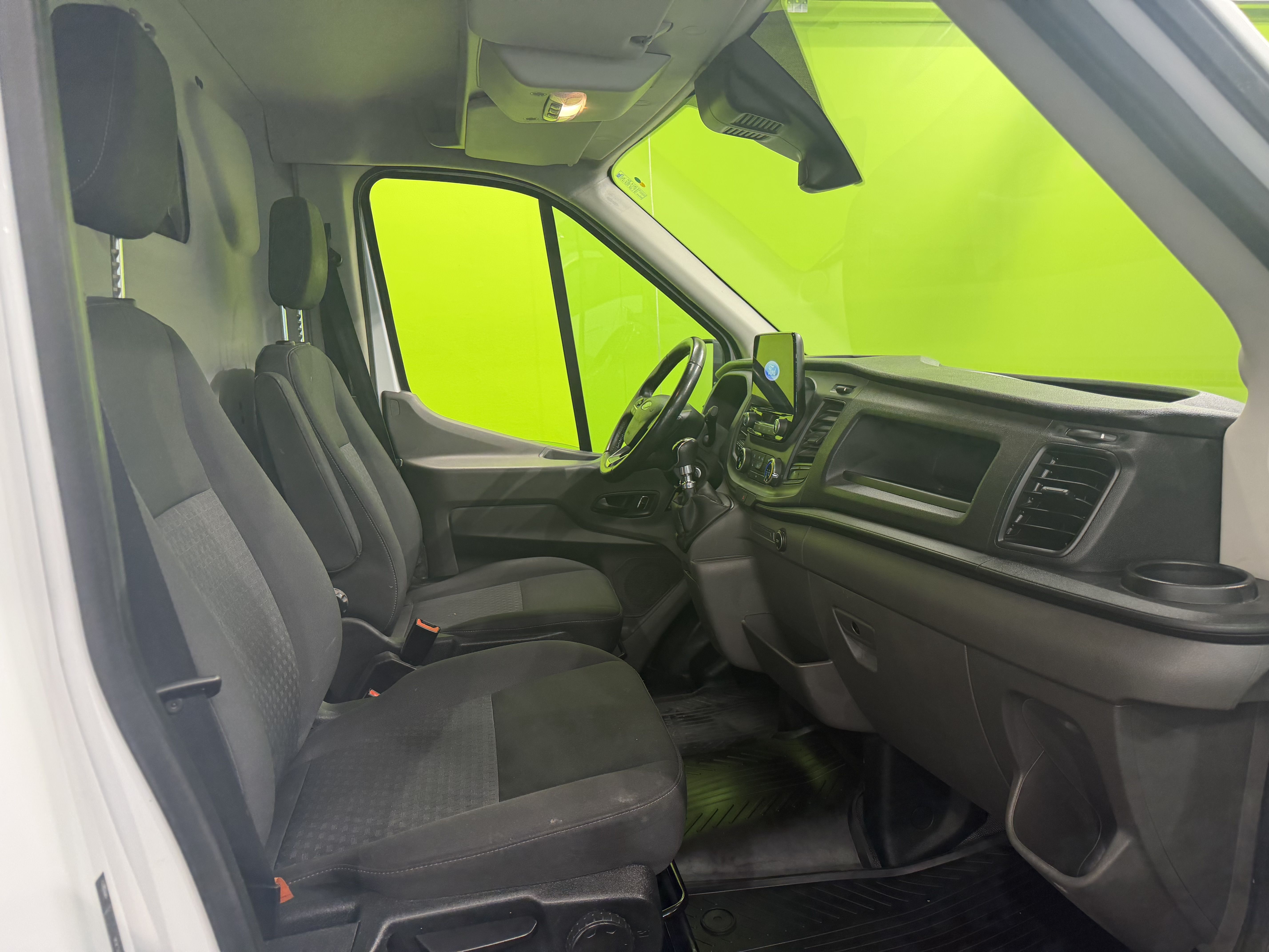 Ford Transit 2020