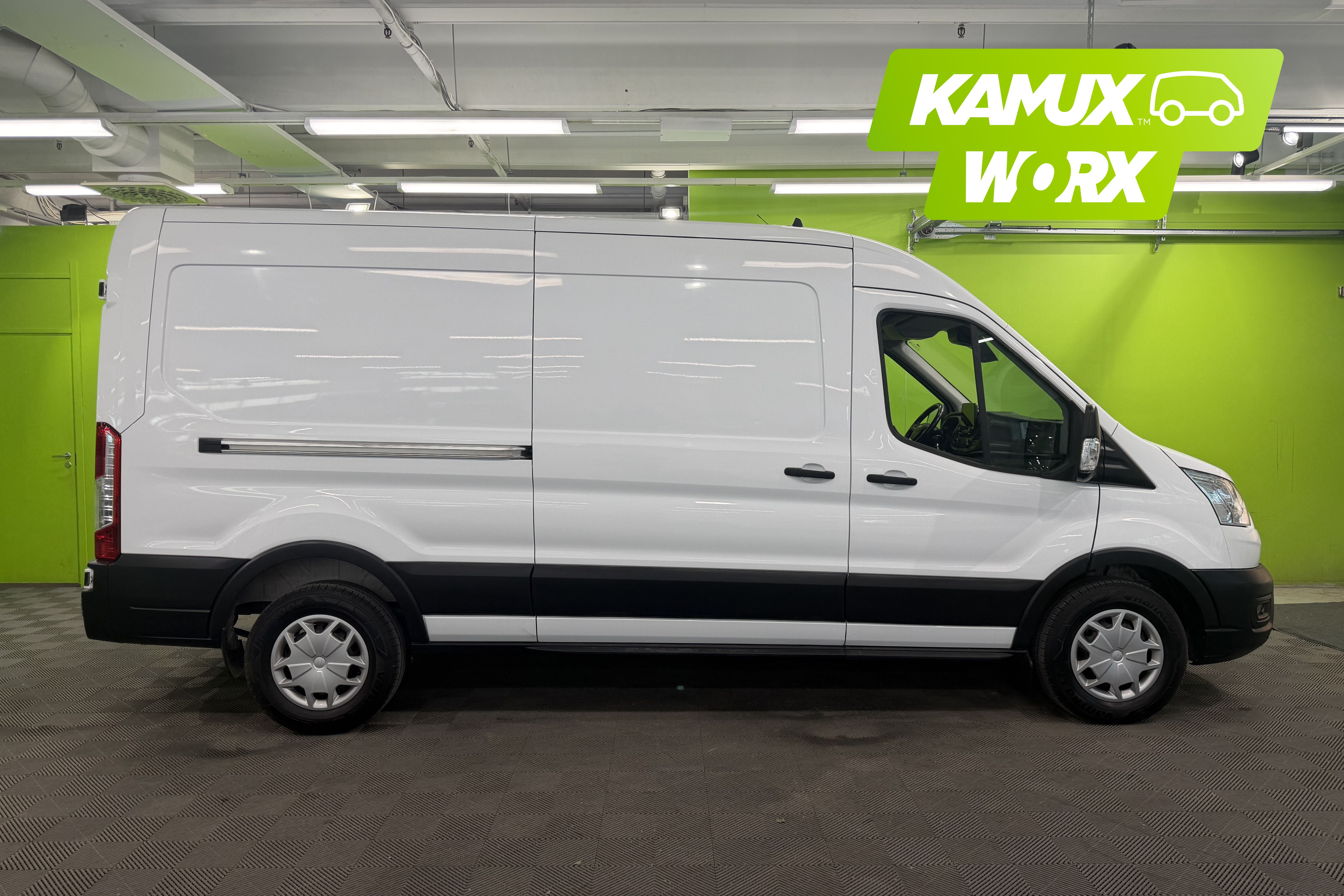 Ford Transit 2020
