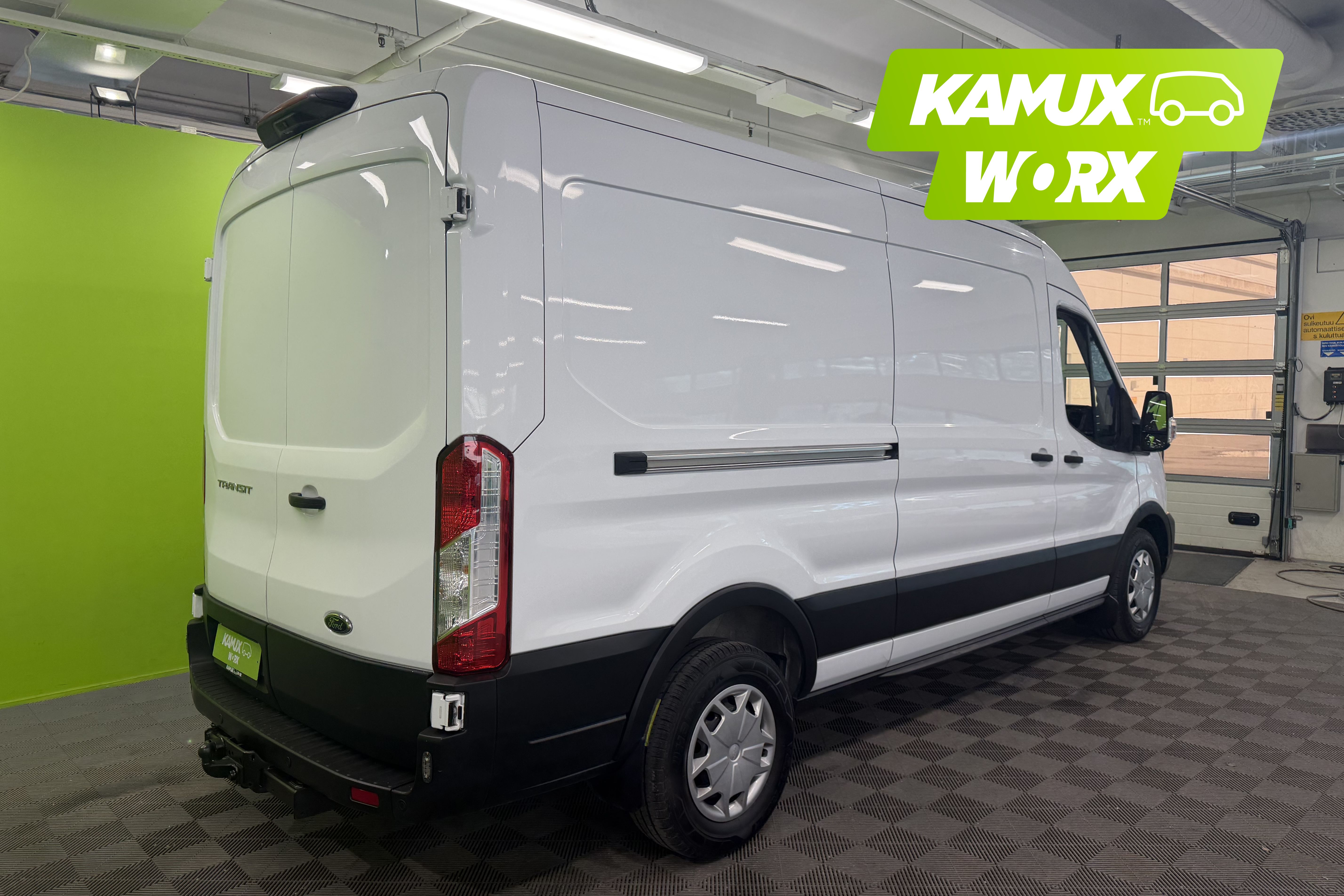 Ford Transit 2020