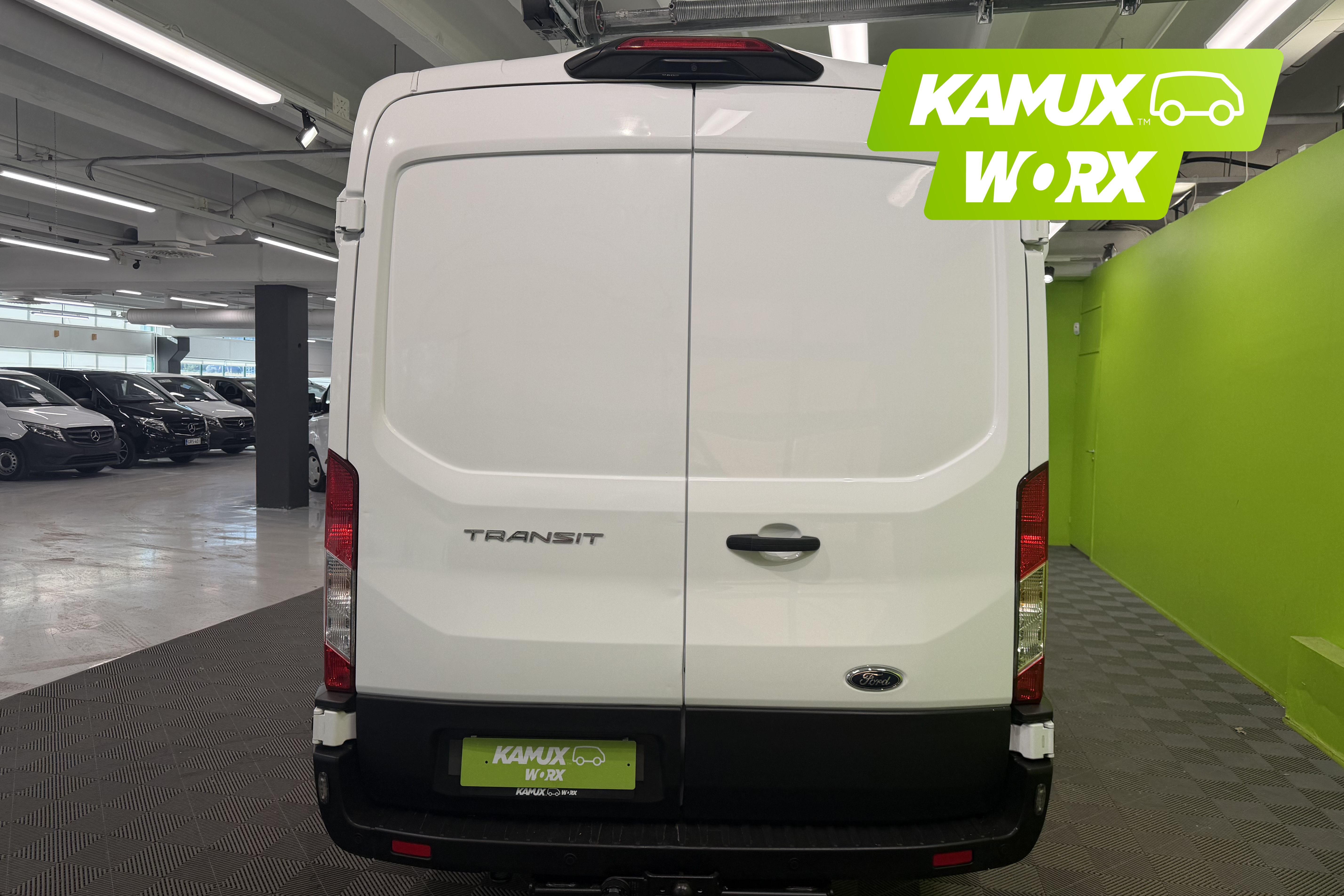 Ford Transit 2020