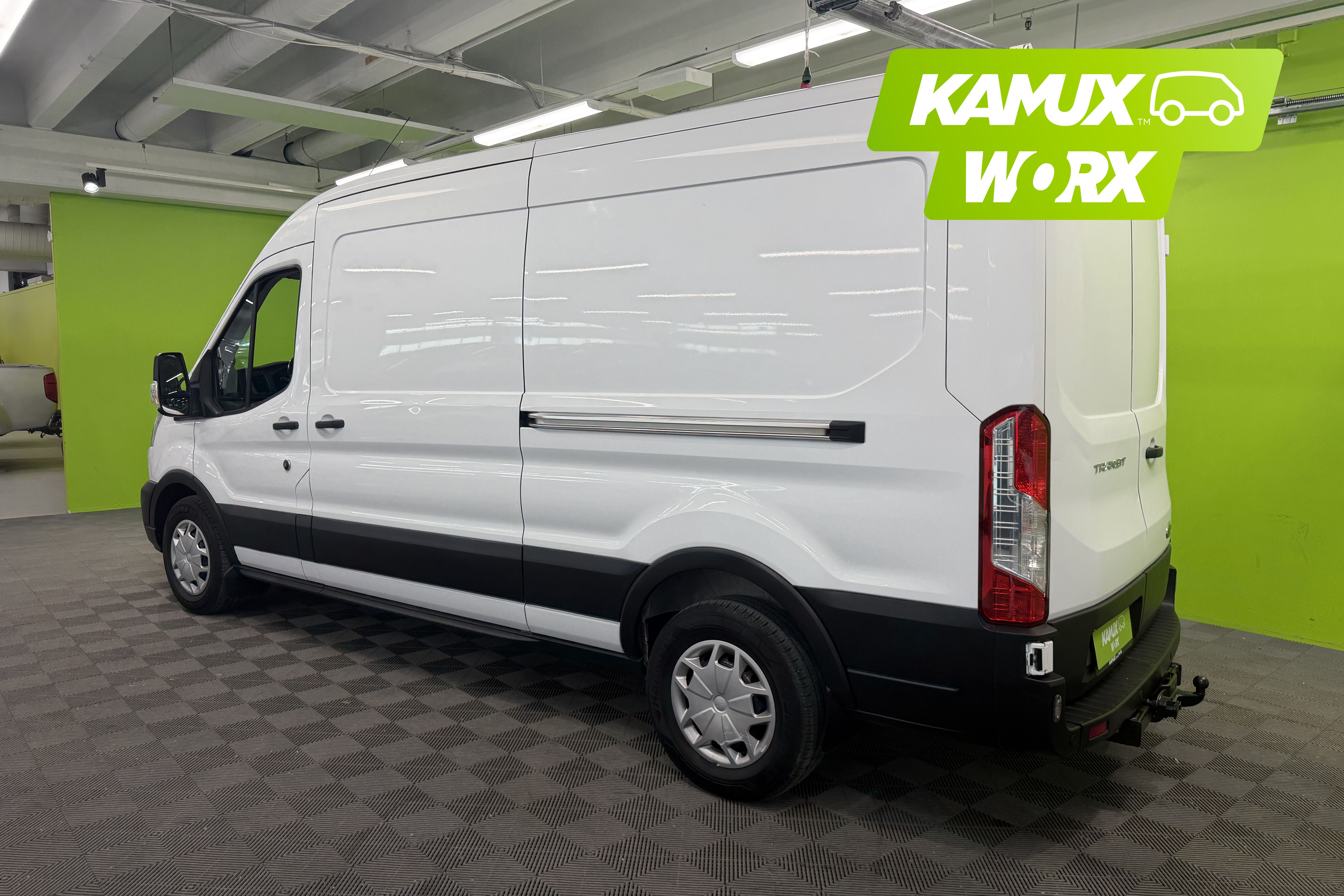 Ford Transit 2020
