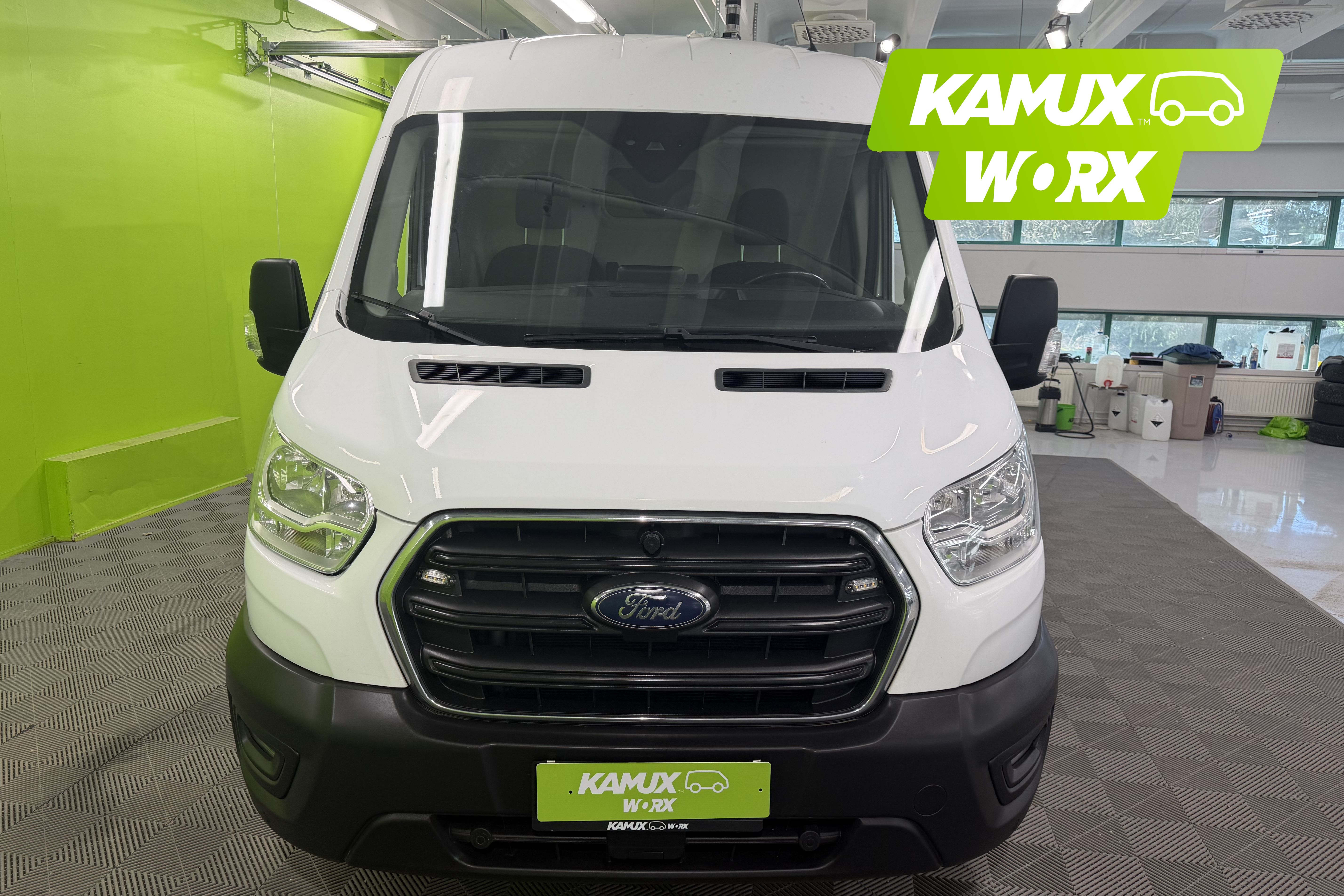 Ford Transit 2020