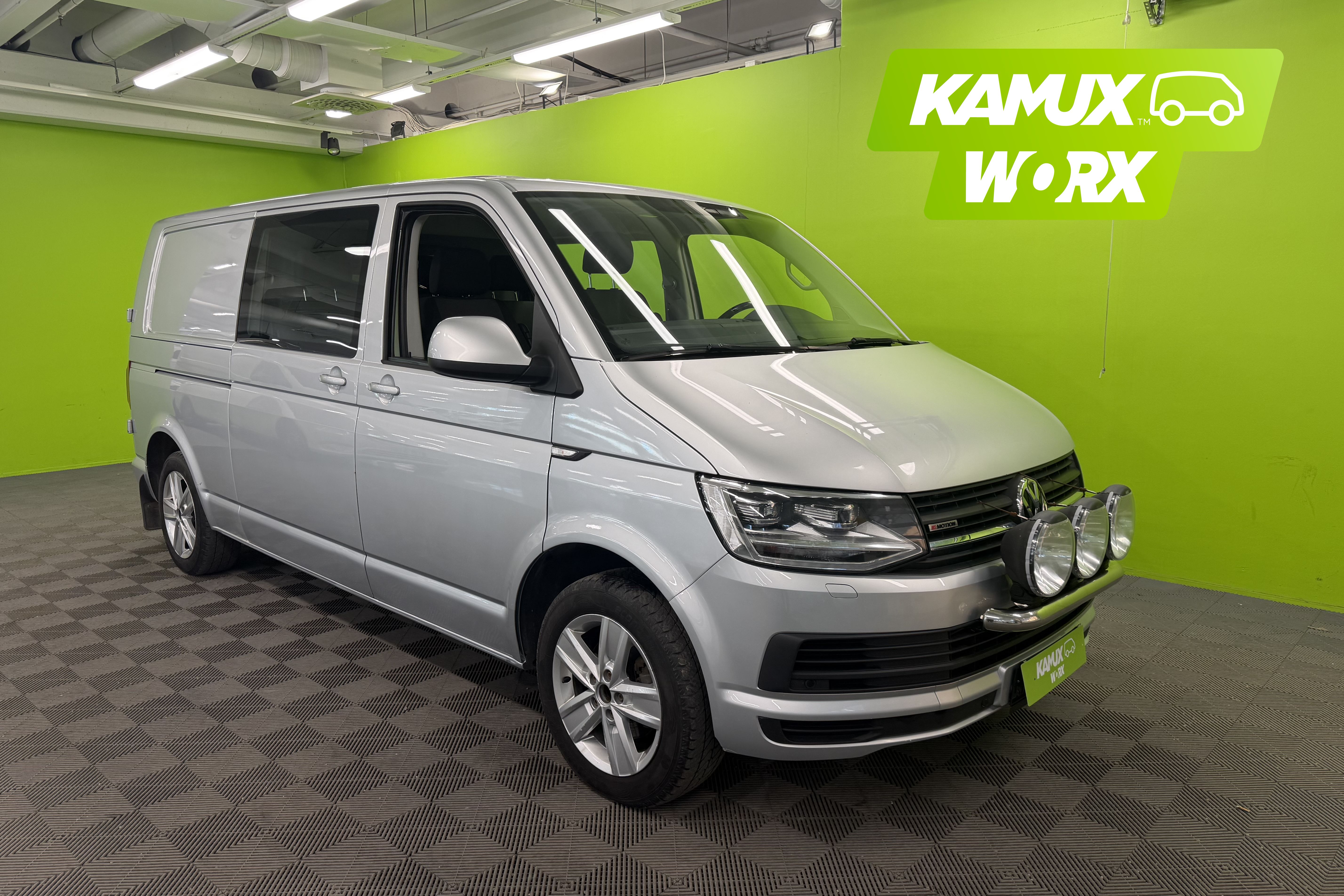 Volkswagen Transporter 2019