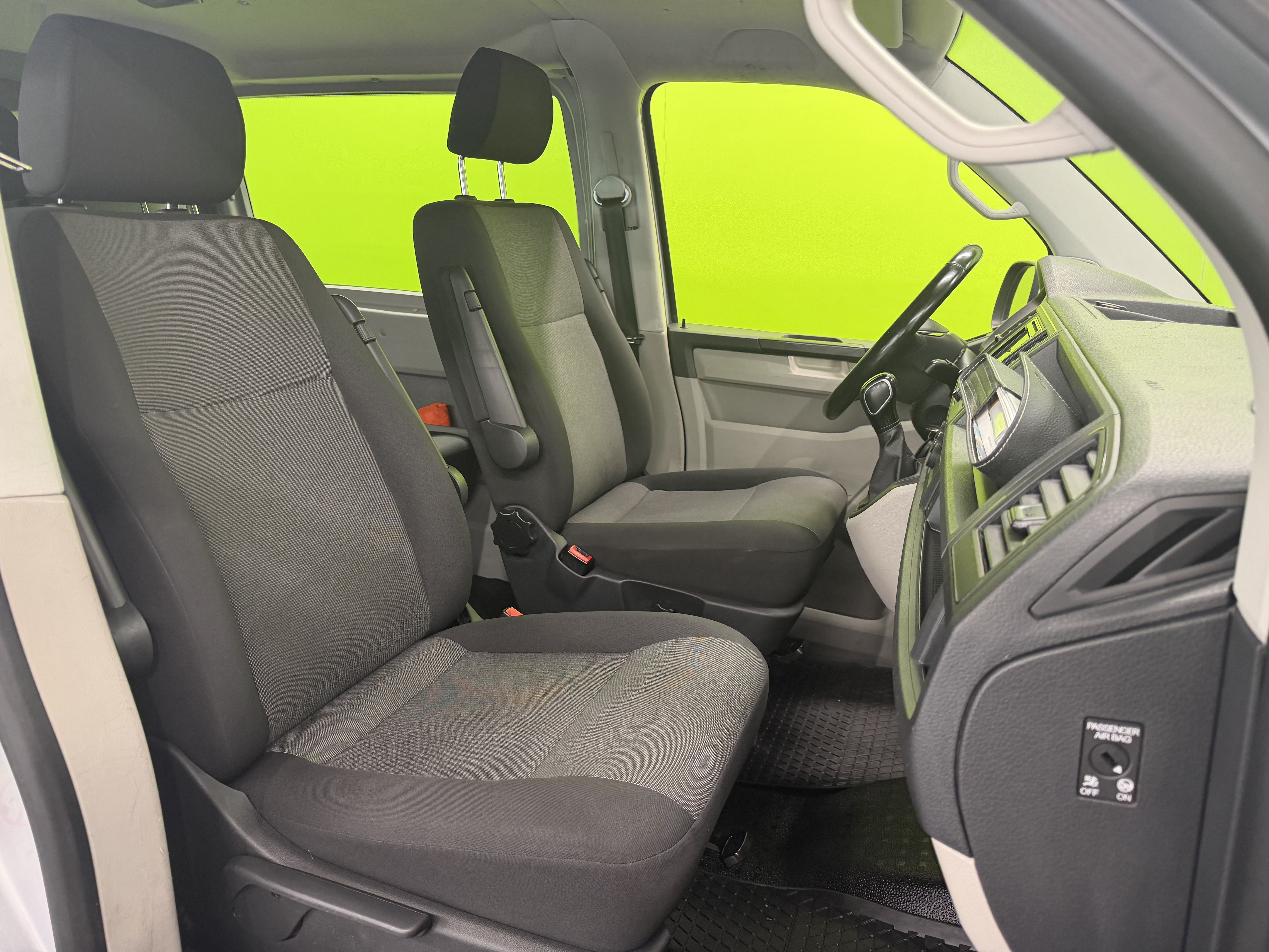 Volkswagen Transporter 2019