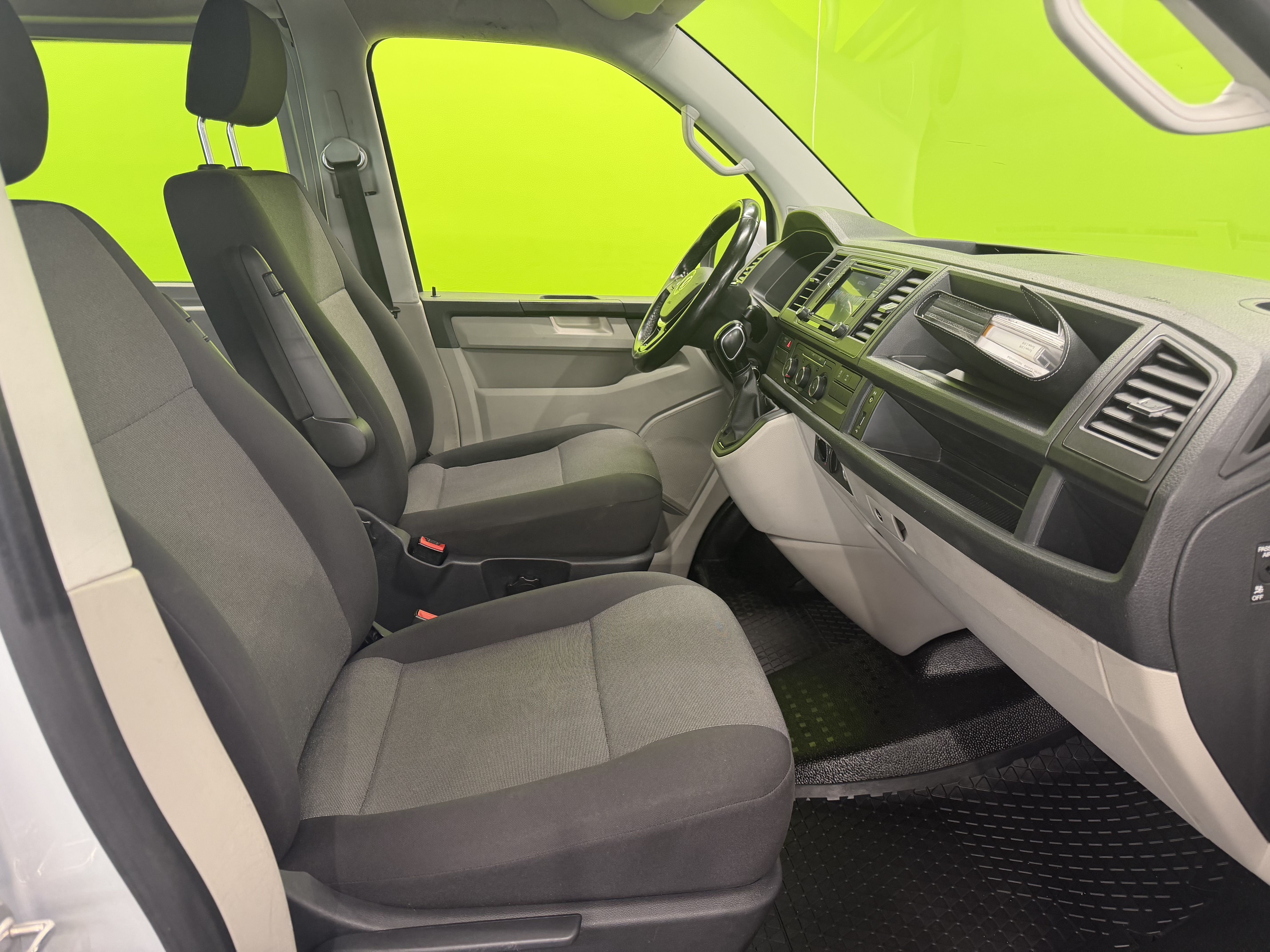 Volkswagen Transporter 2019
