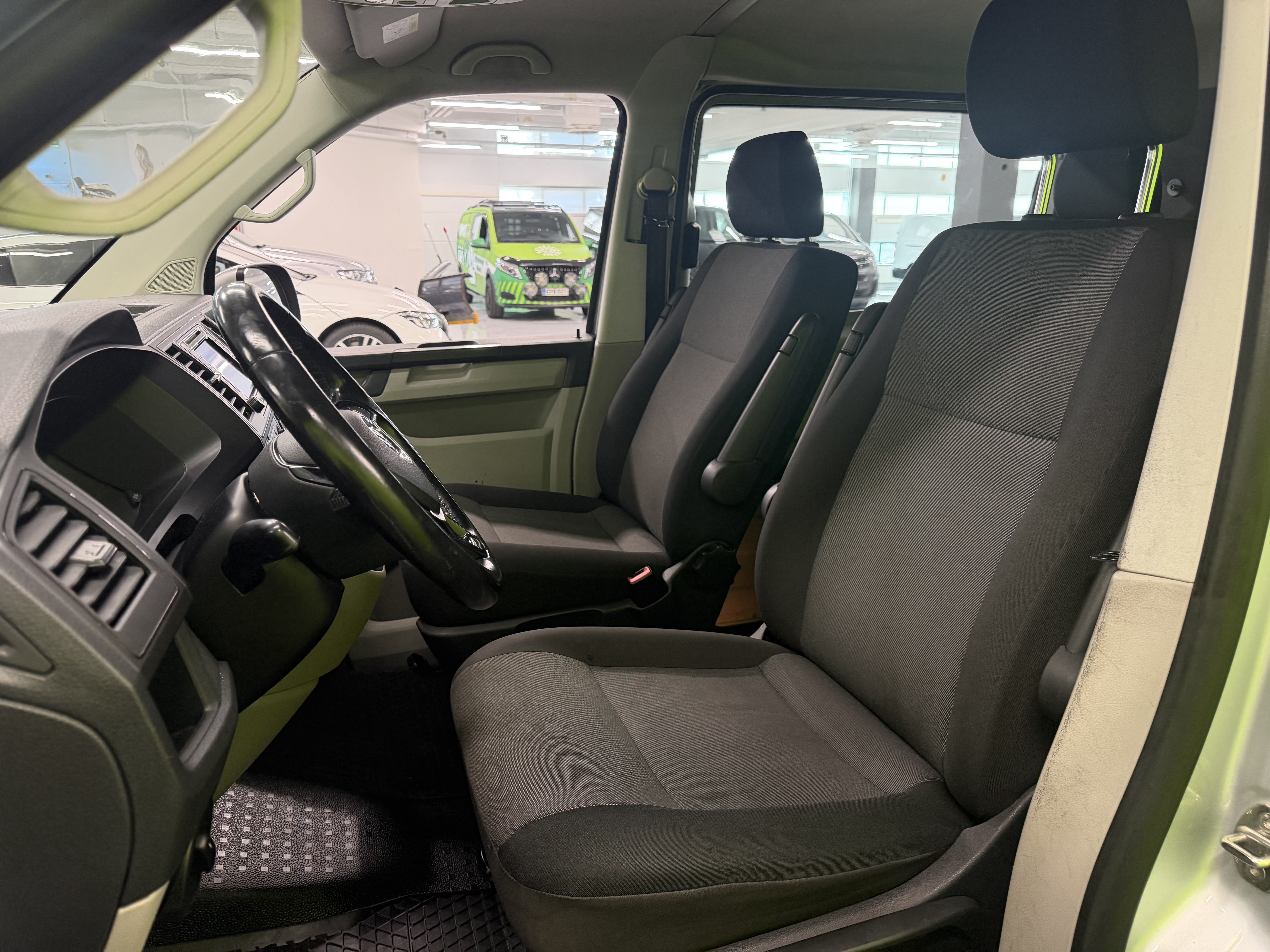 Volkswagen Transporter 2019