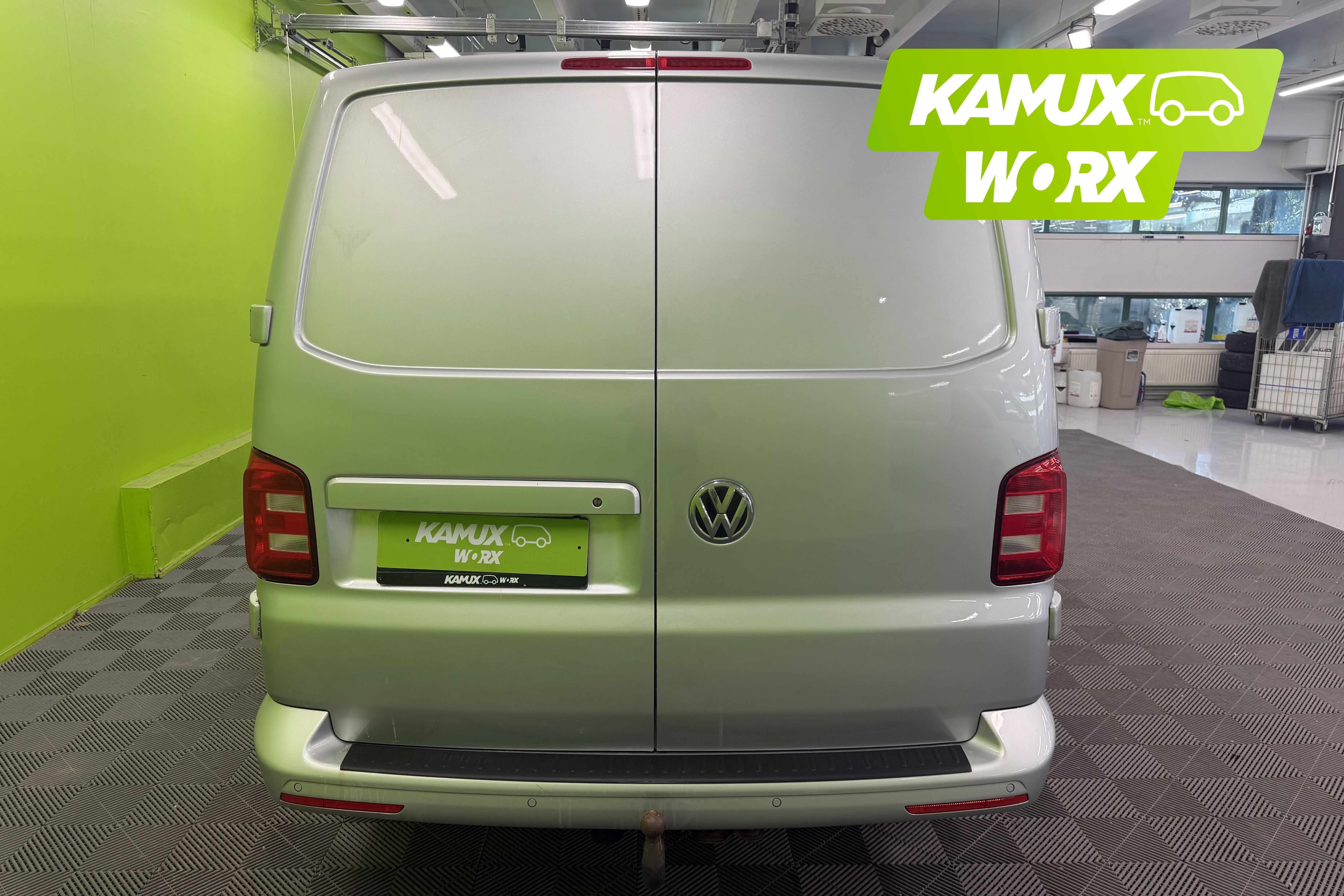 Volkswagen Transporter 2019