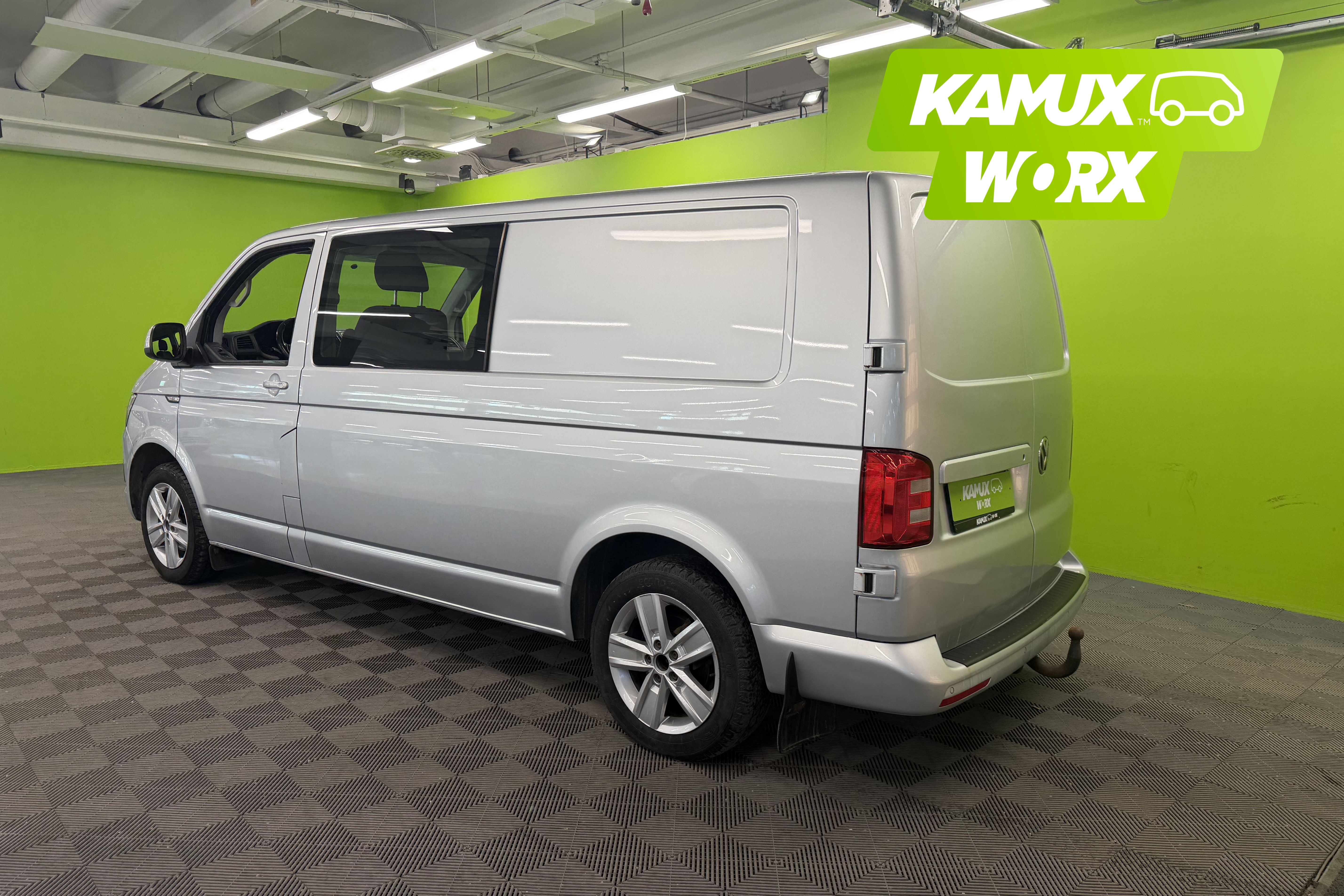 Volkswagen Transporter 2019