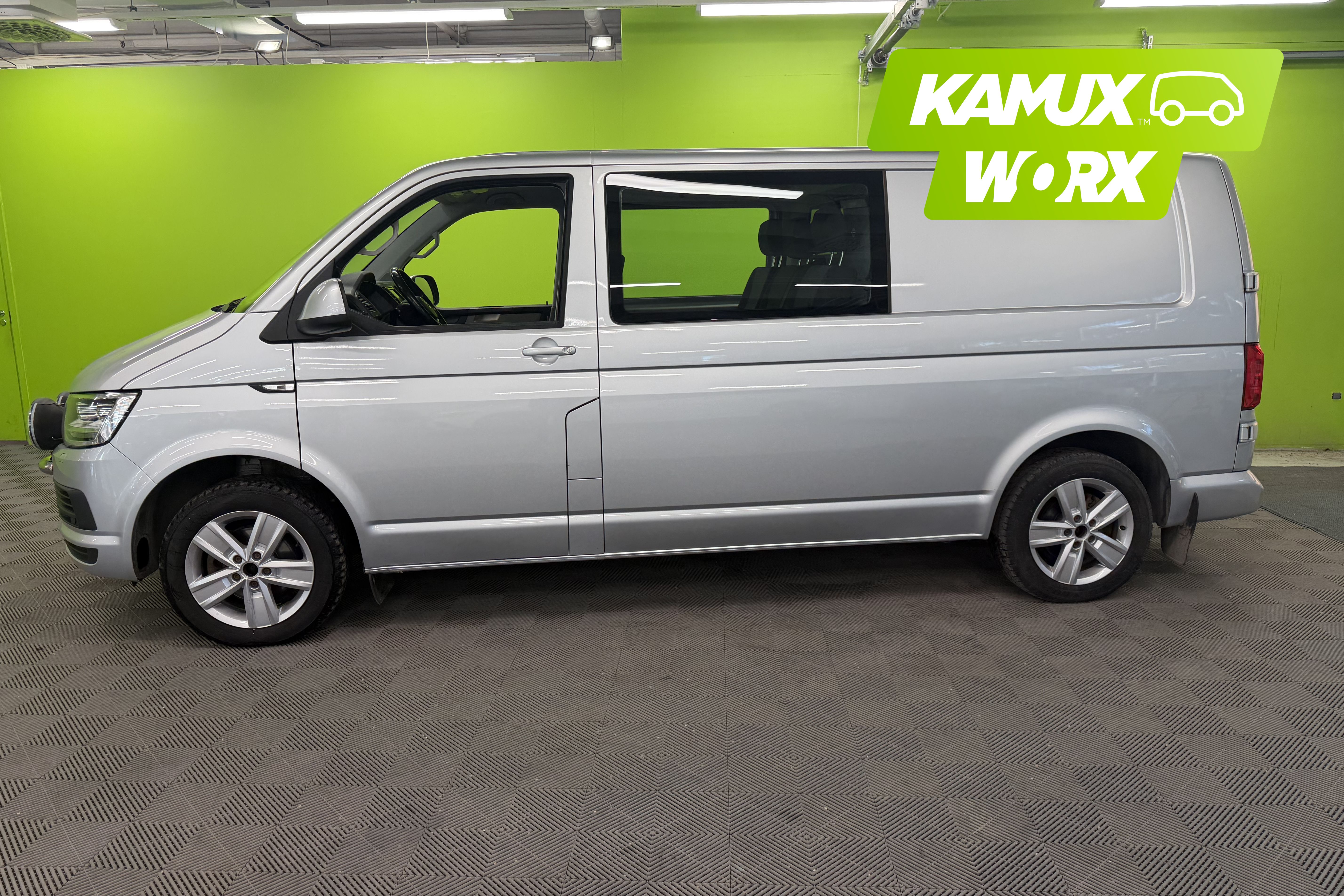 Volkswagen Transporter 2019