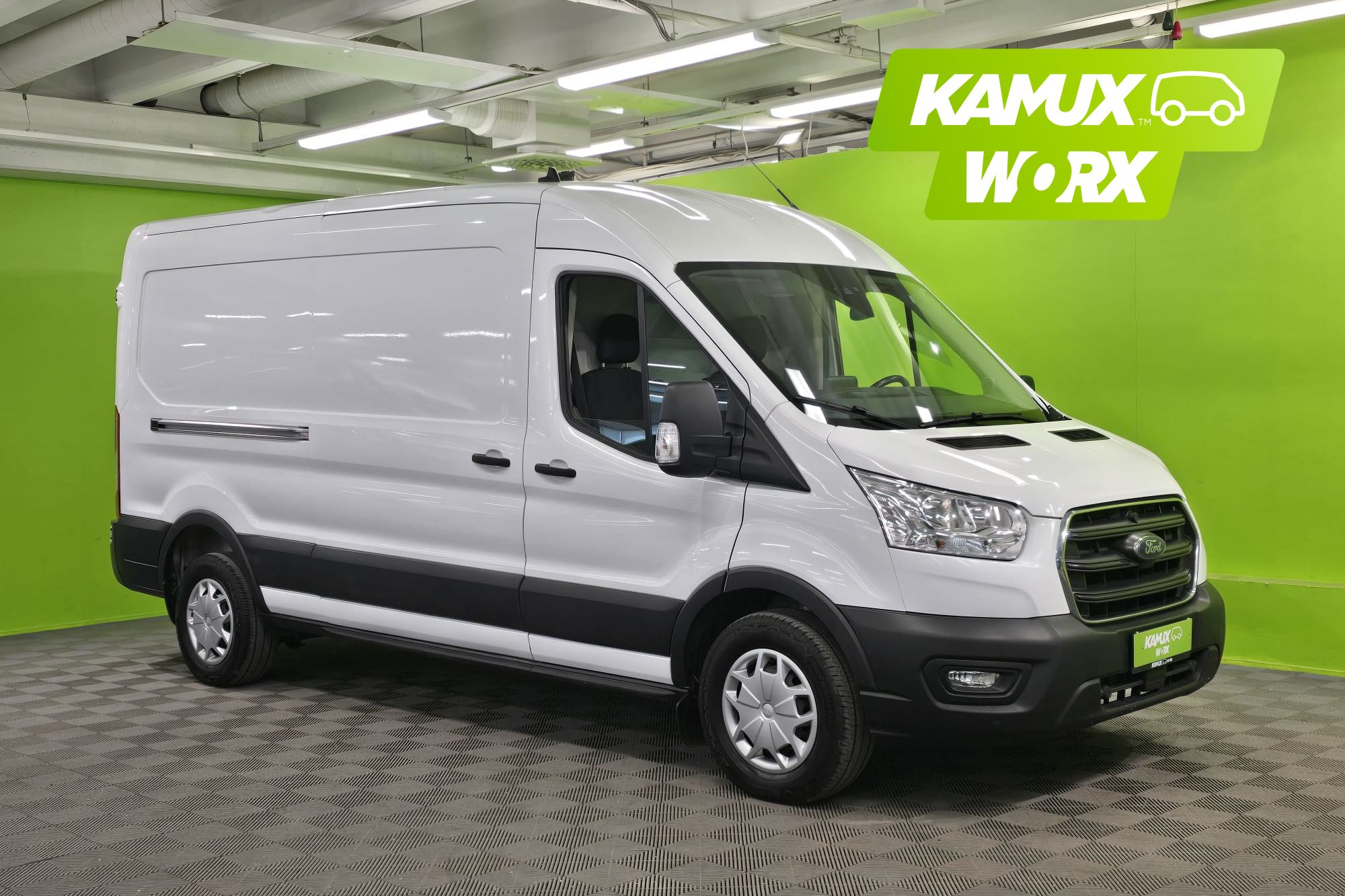 Ford Transit 2022