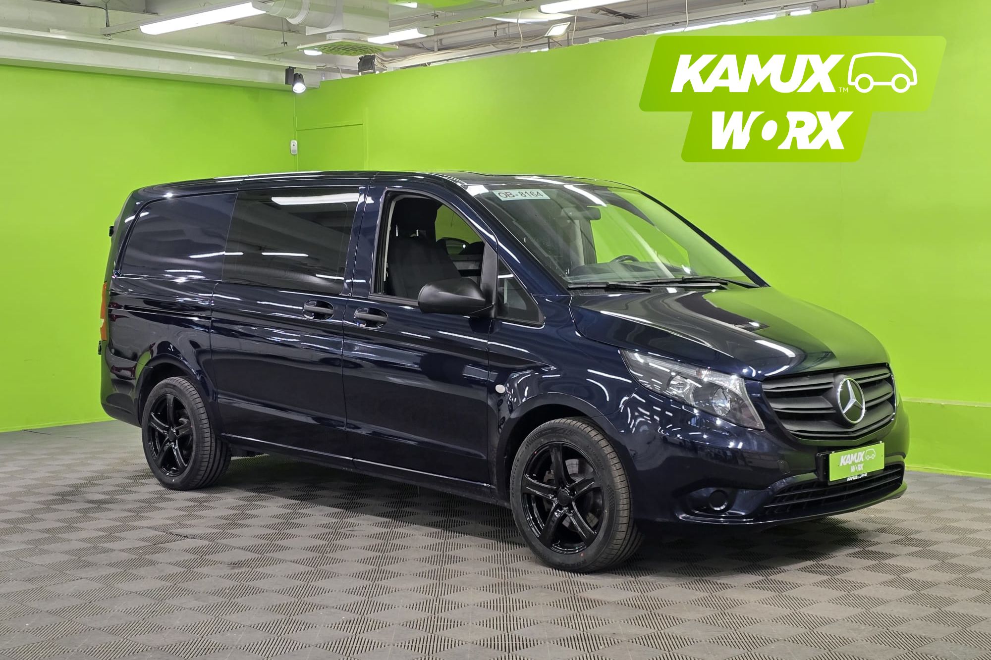 Mercedes-Benz Vito 2021