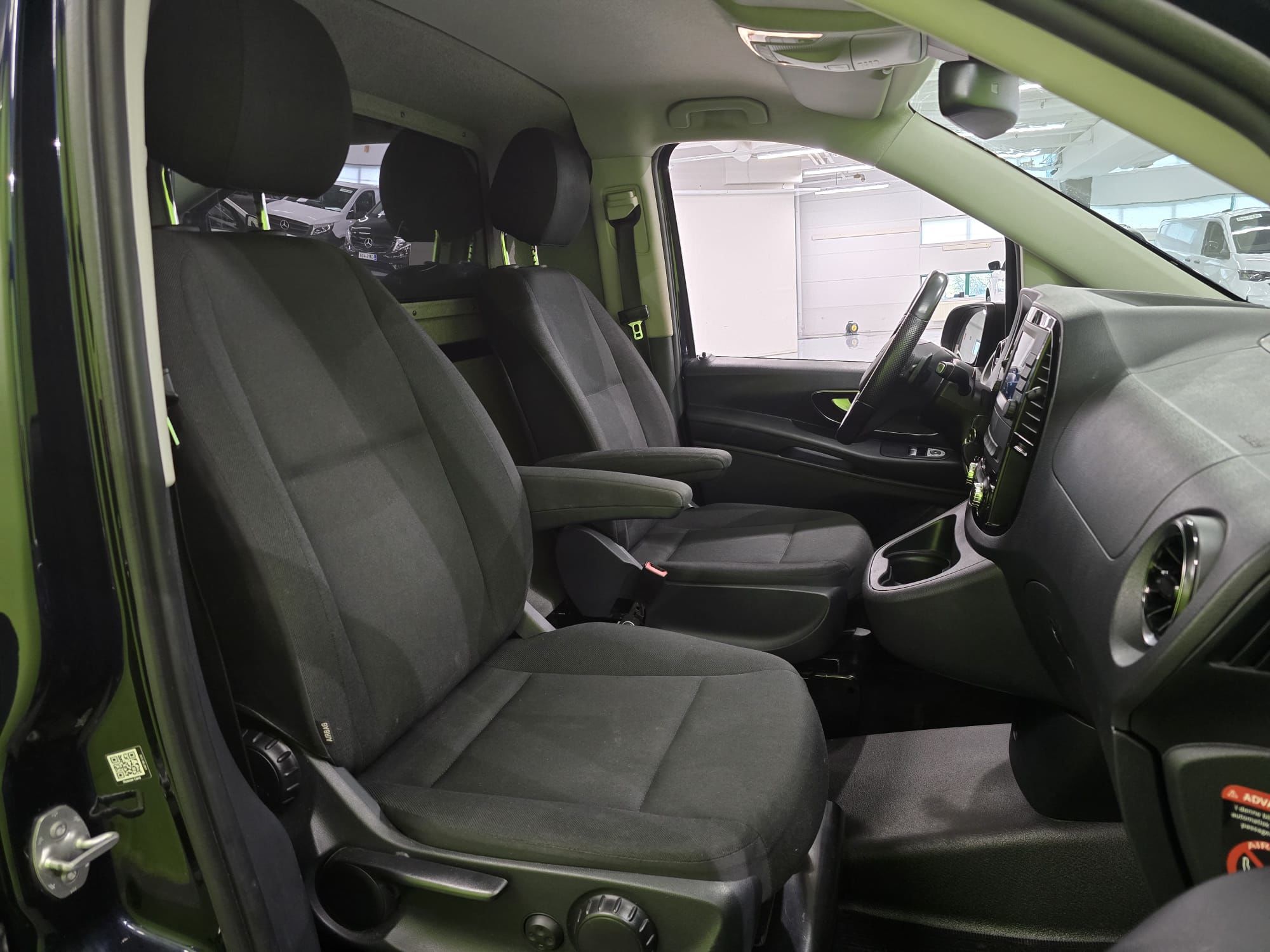 Mercedes-Benz Vito 2021