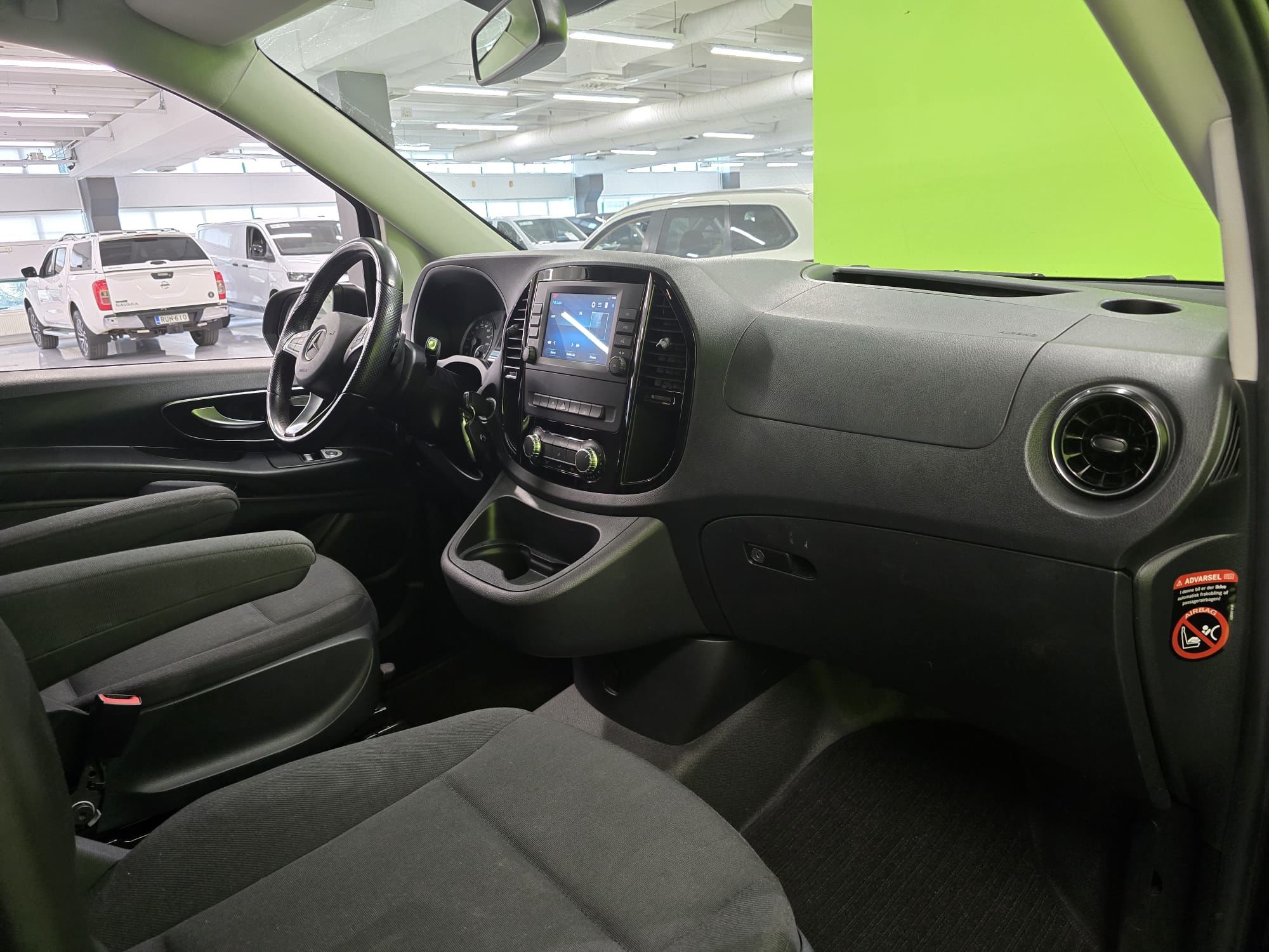 Mercedes-Benz Vito 2021
