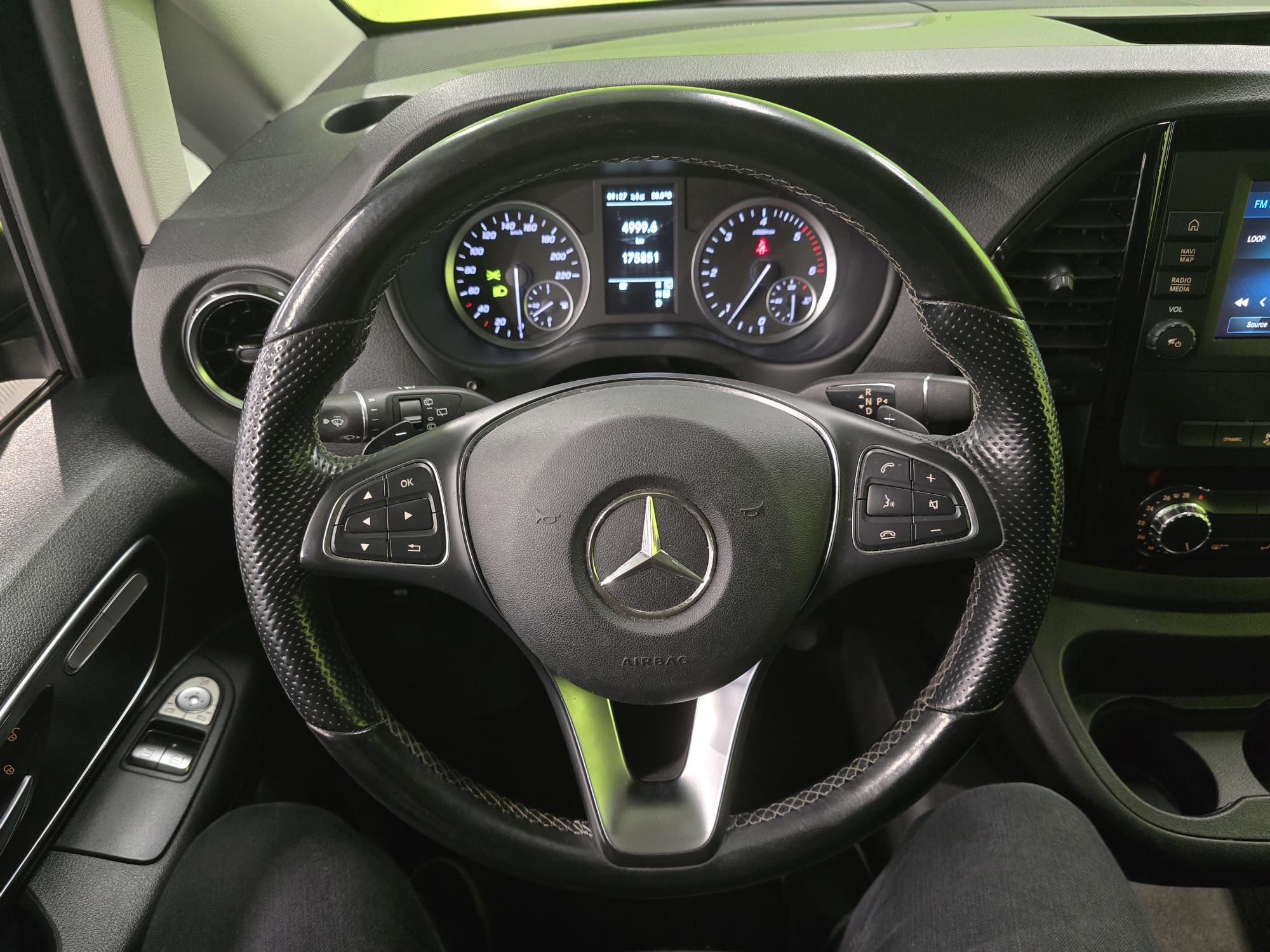 Mercedes-Benz Vito 2021