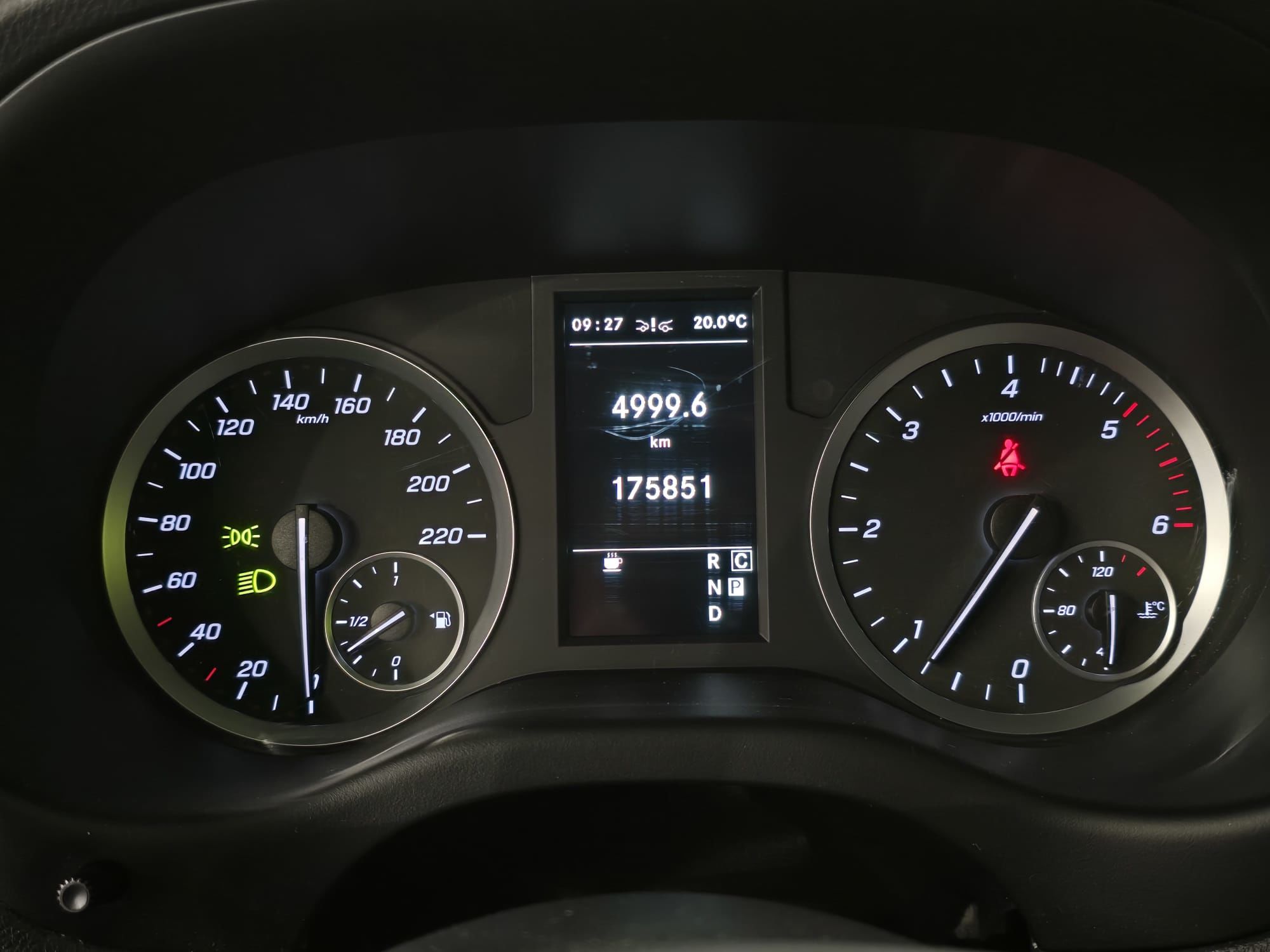 Mercedes-Benz Vito 2021