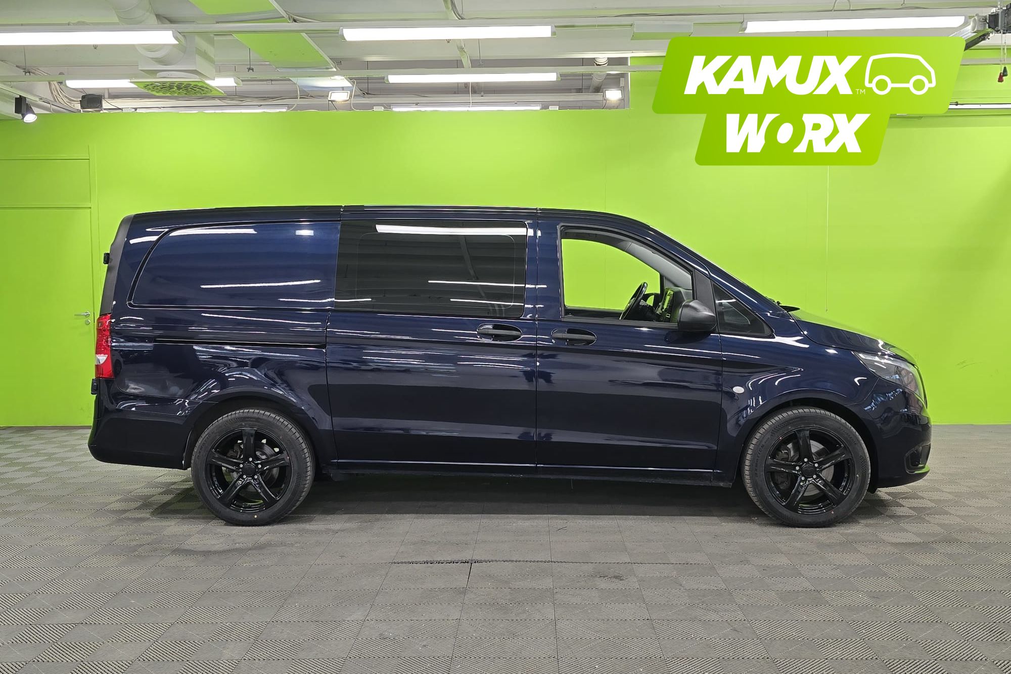 Mercedes-Benz Vito 2021