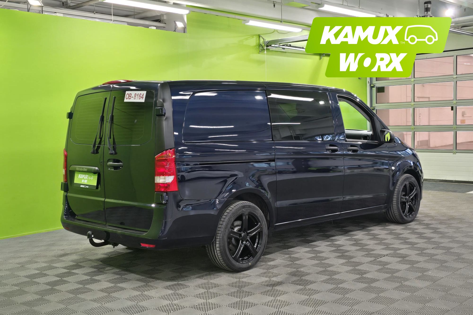 Mercedes-Benz Vito 2021