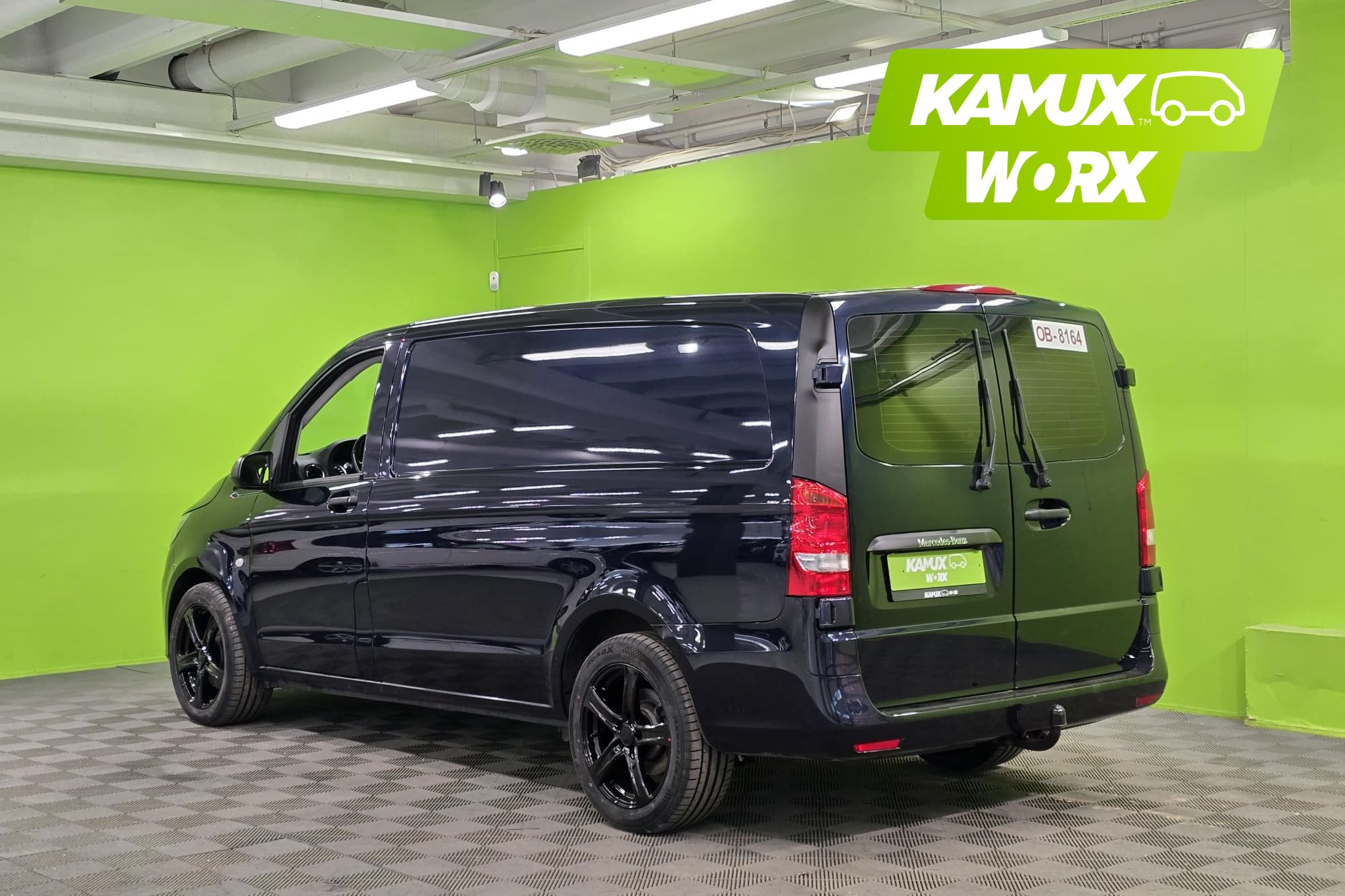 Mercedes-Benz Vito 2021