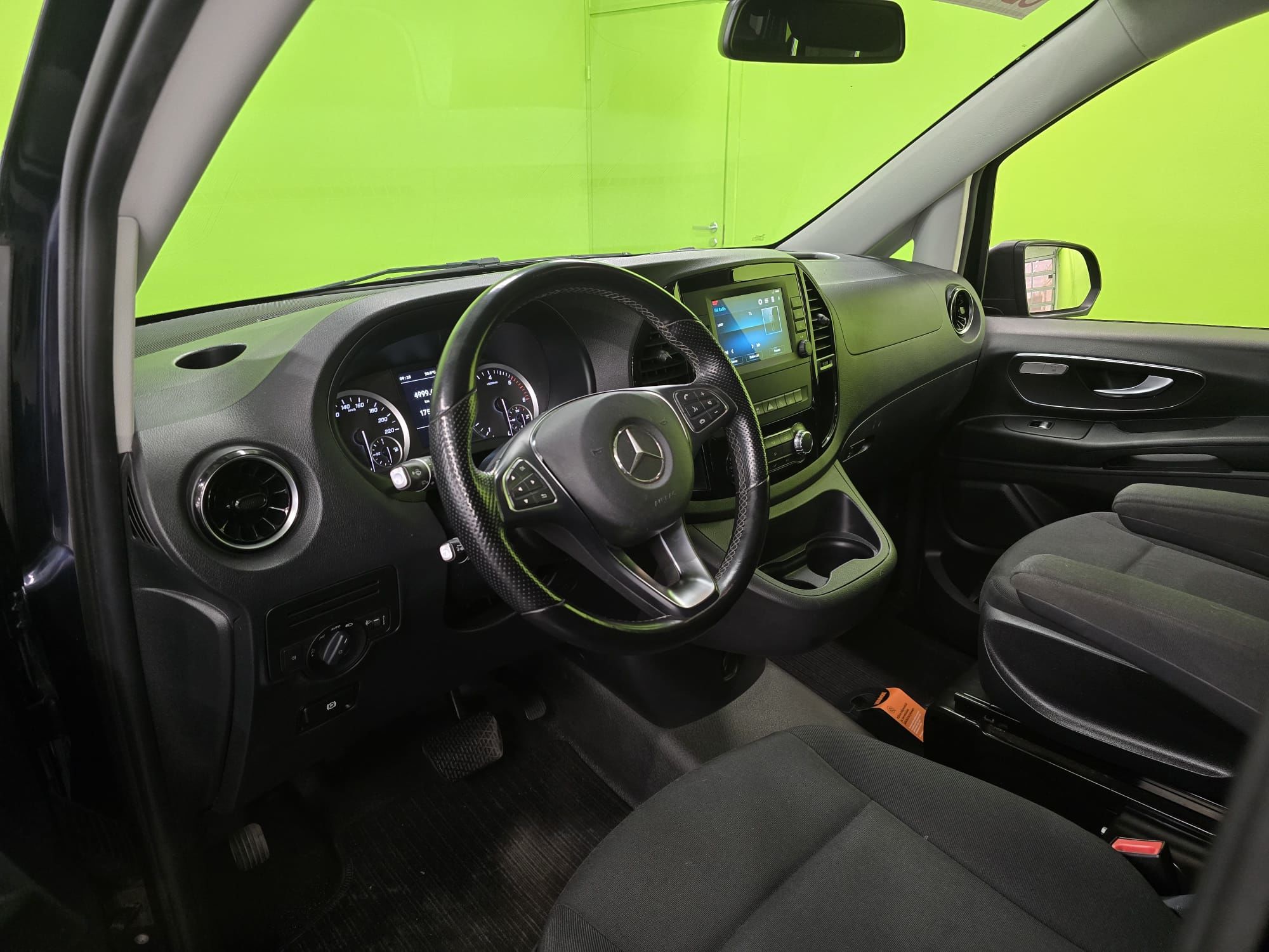 Mercedes-Benz Vito 2021