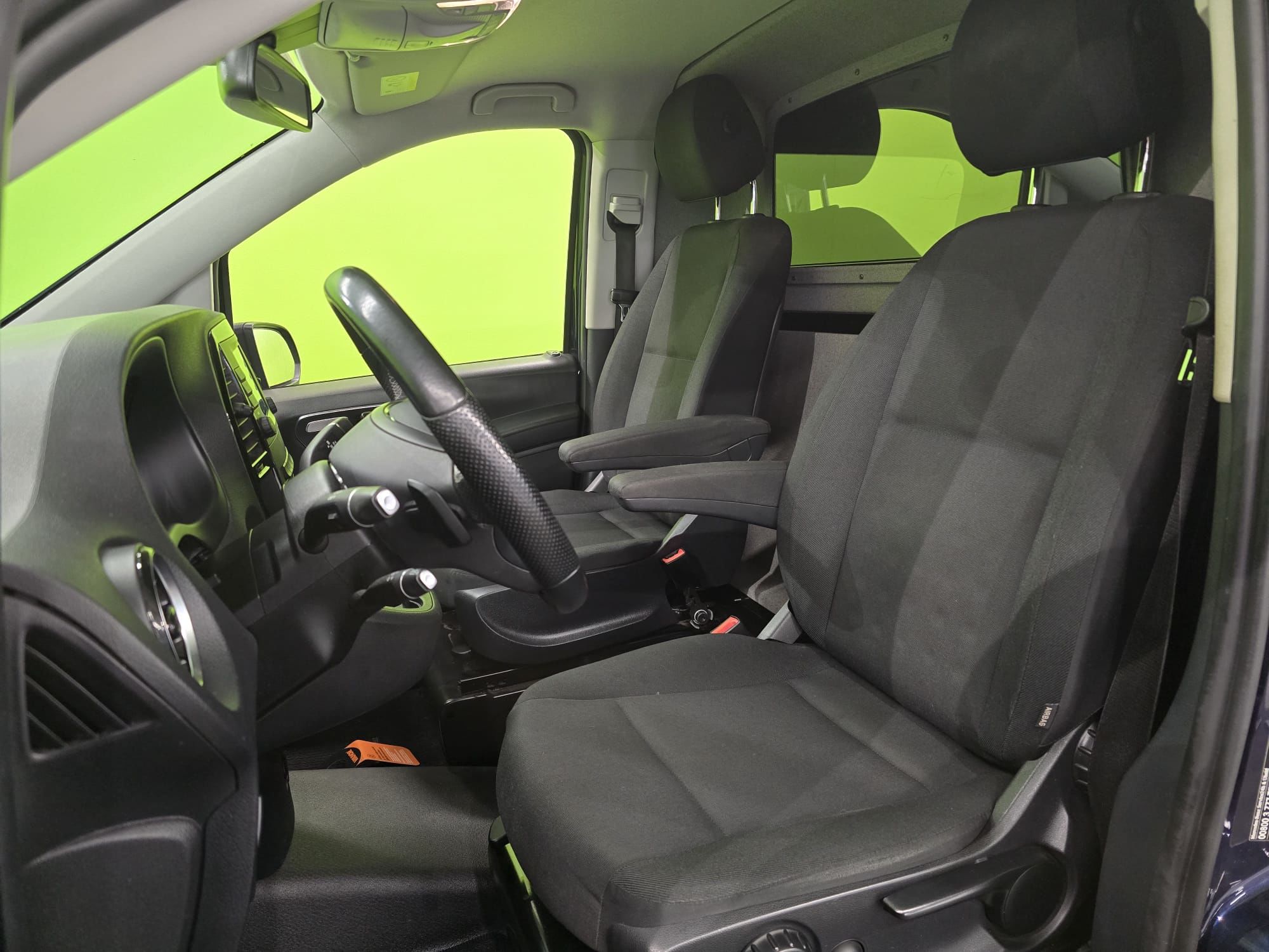 Mercedes-Benz Vito 2021