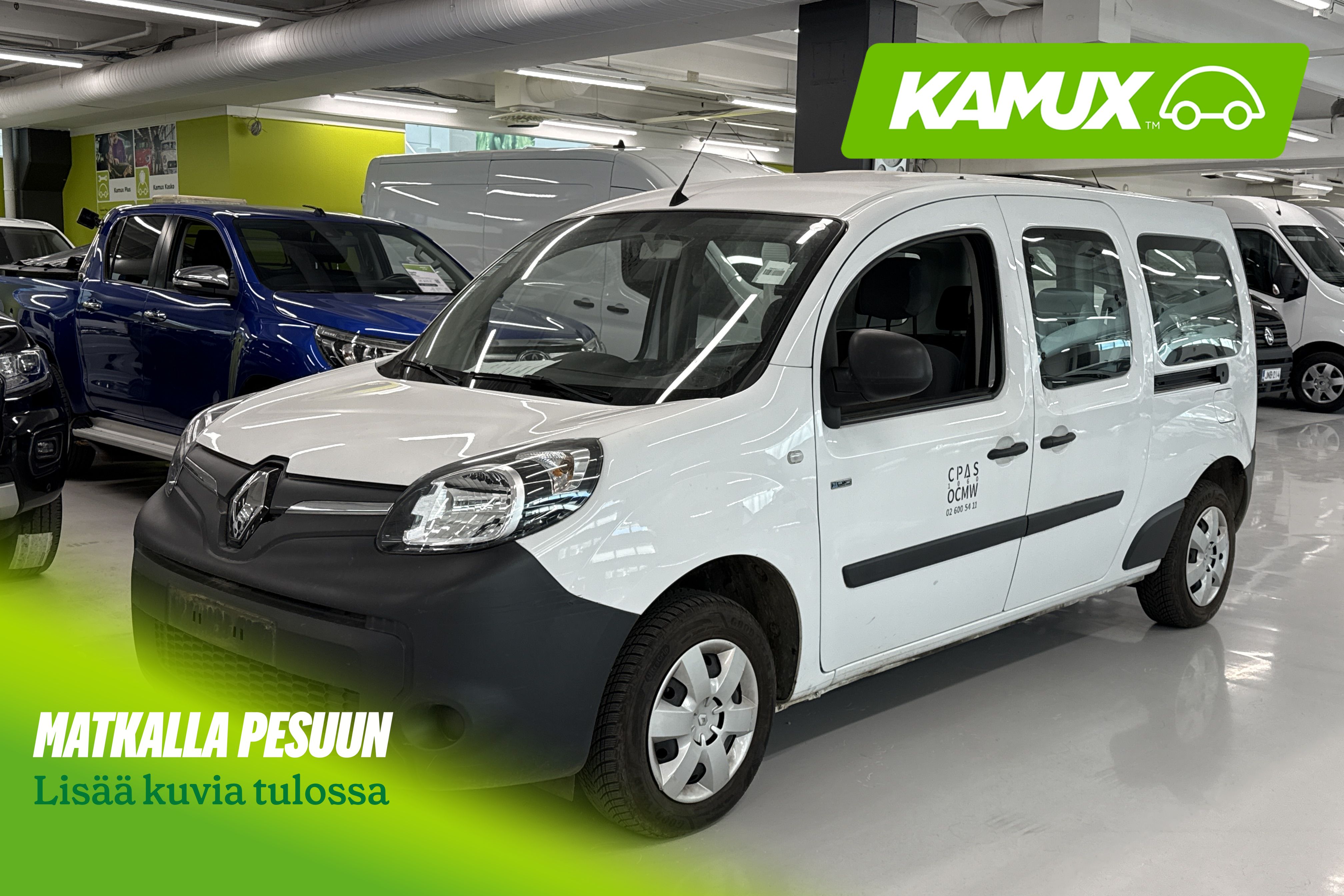 Renault Kangoo 2021