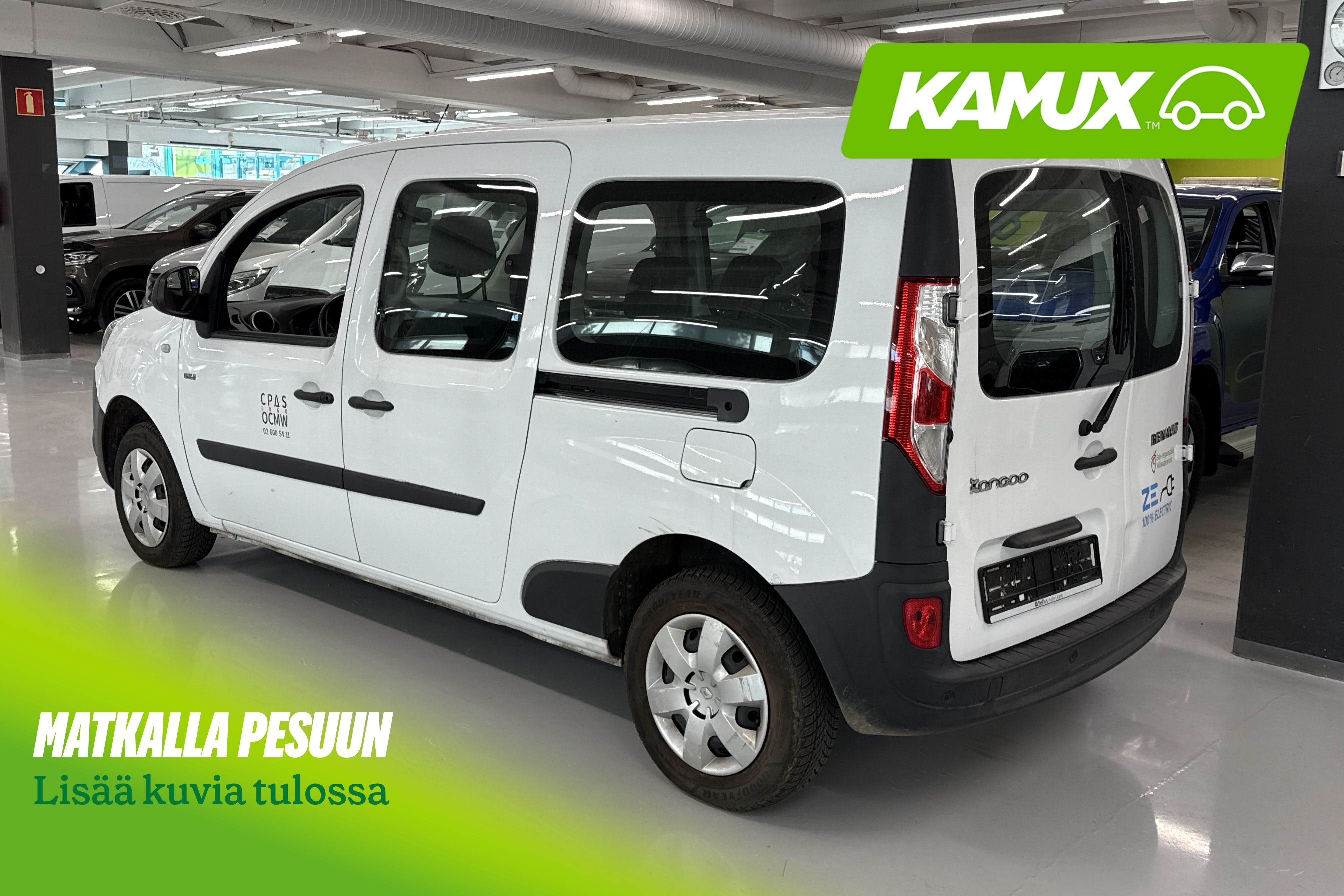 Renault Kangoo 2021