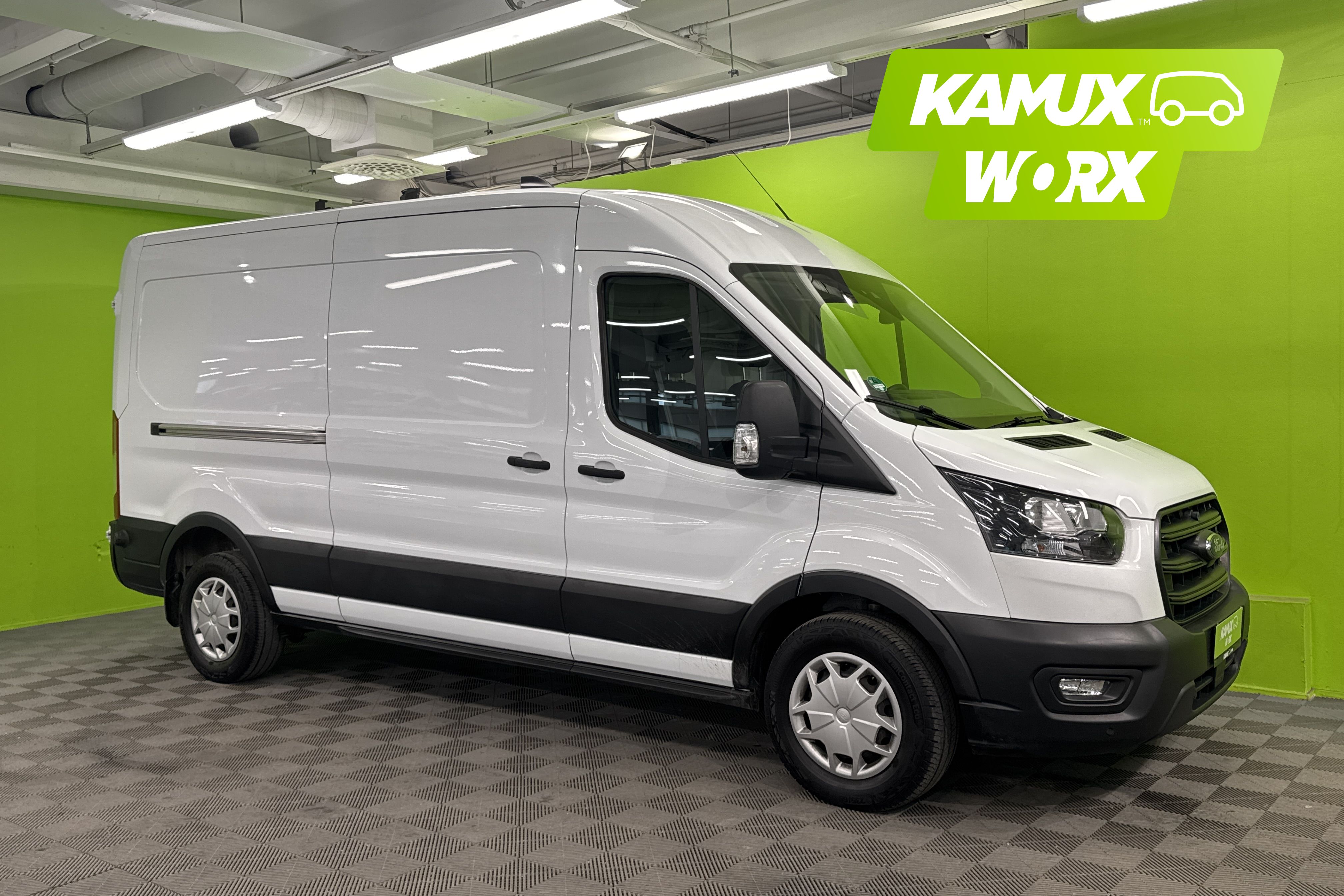 Ford Transit 2024