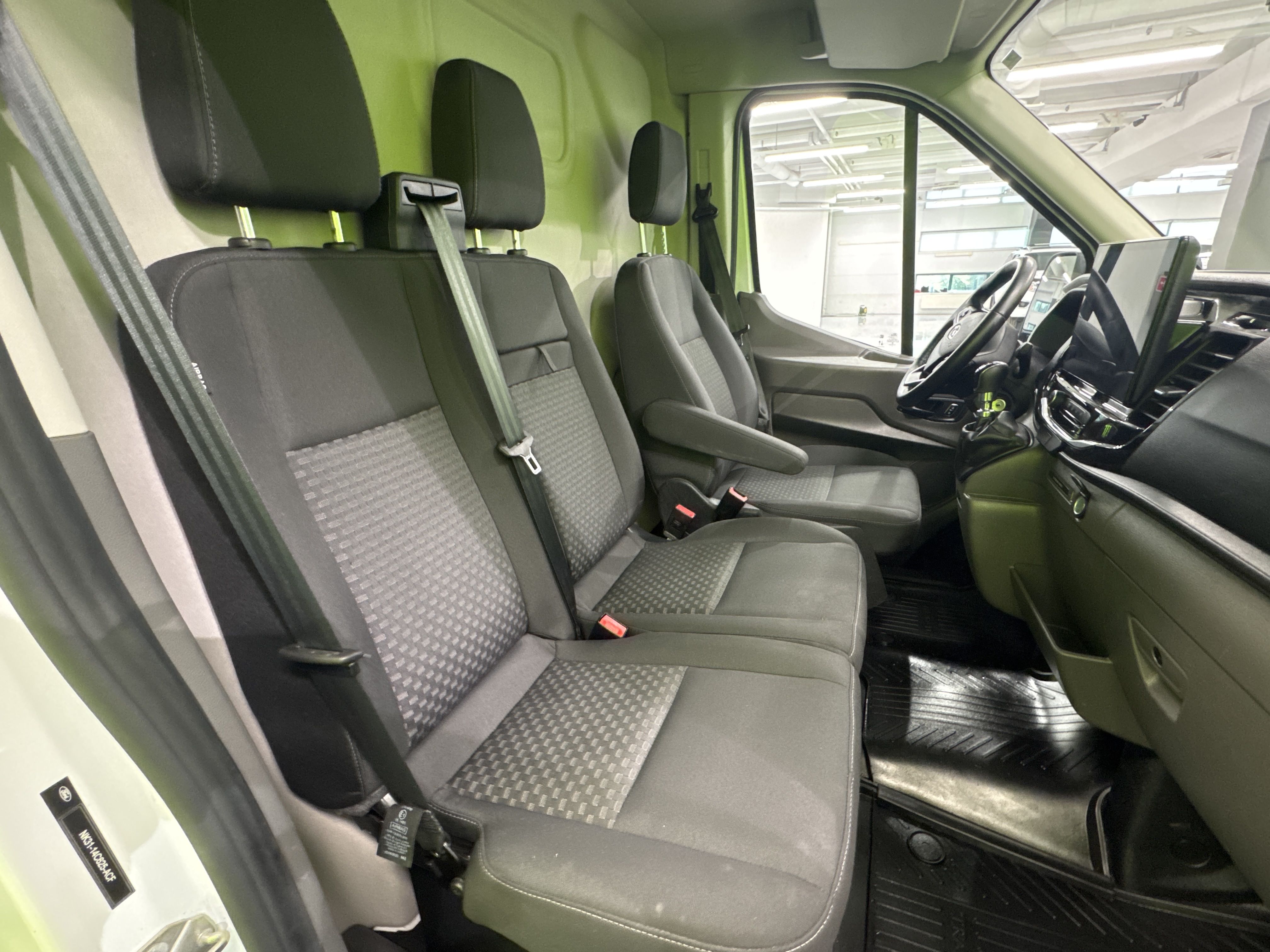 Ford Transit 2024