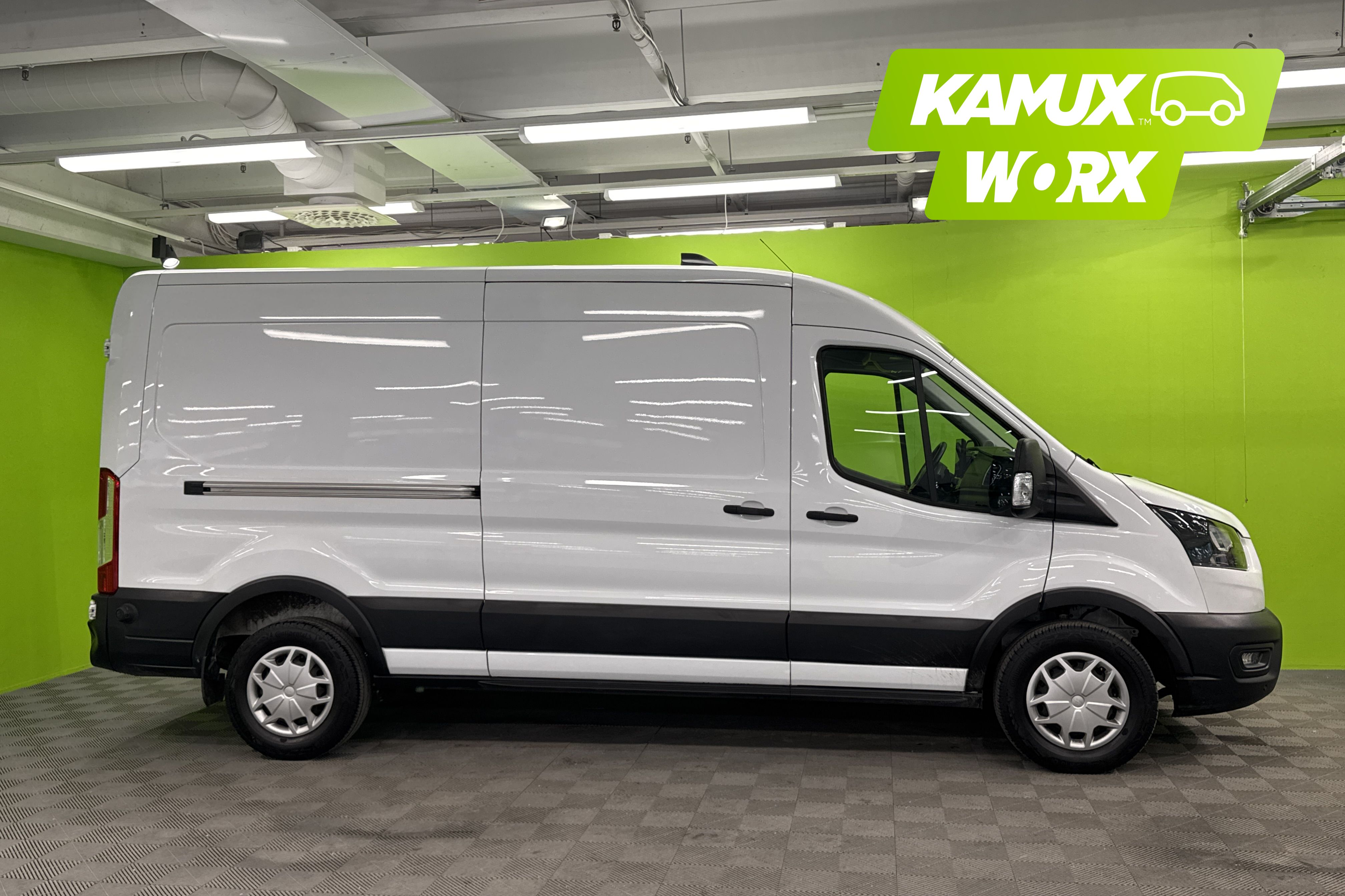 Ford Transit 2024