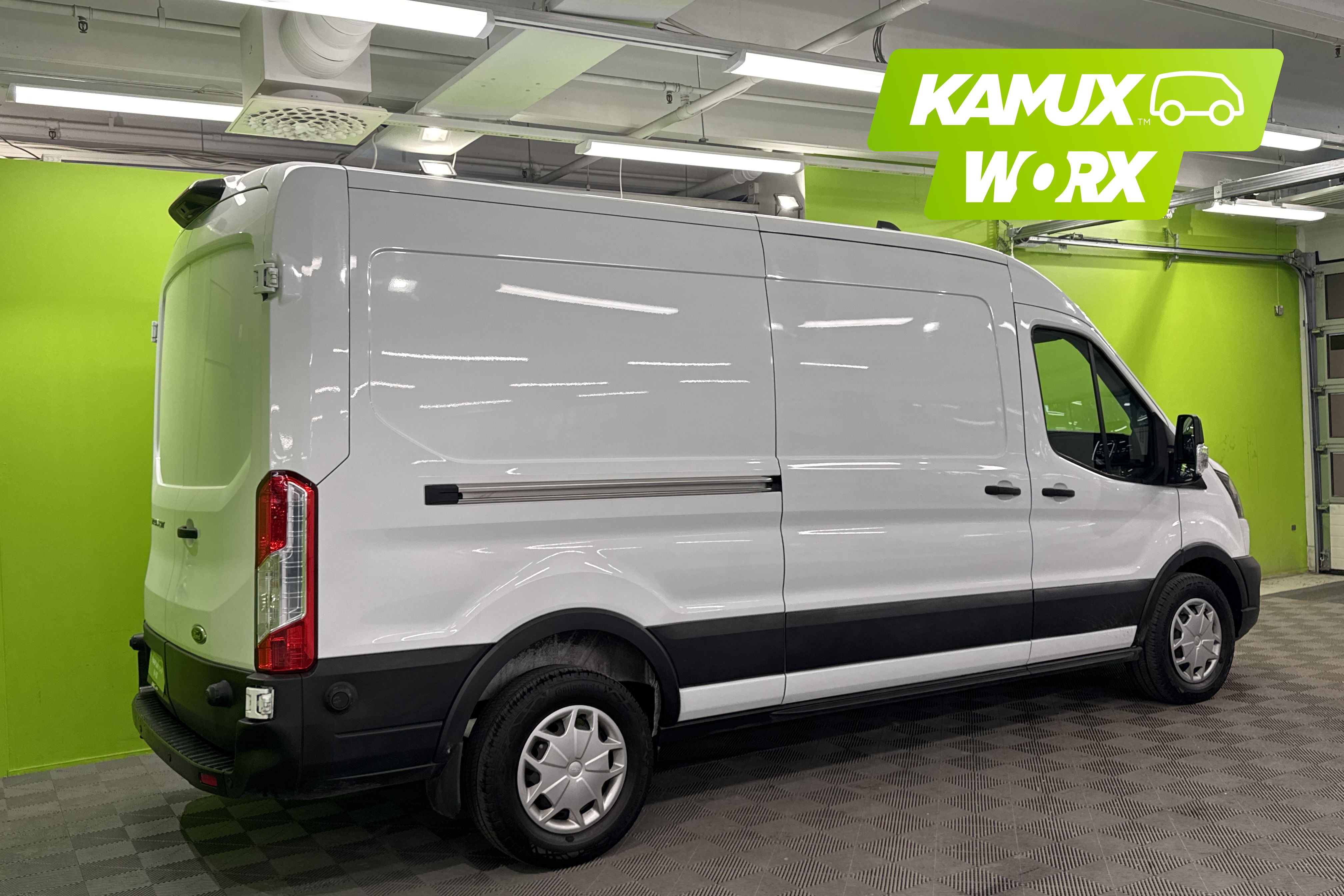 Ford Transit 2024
