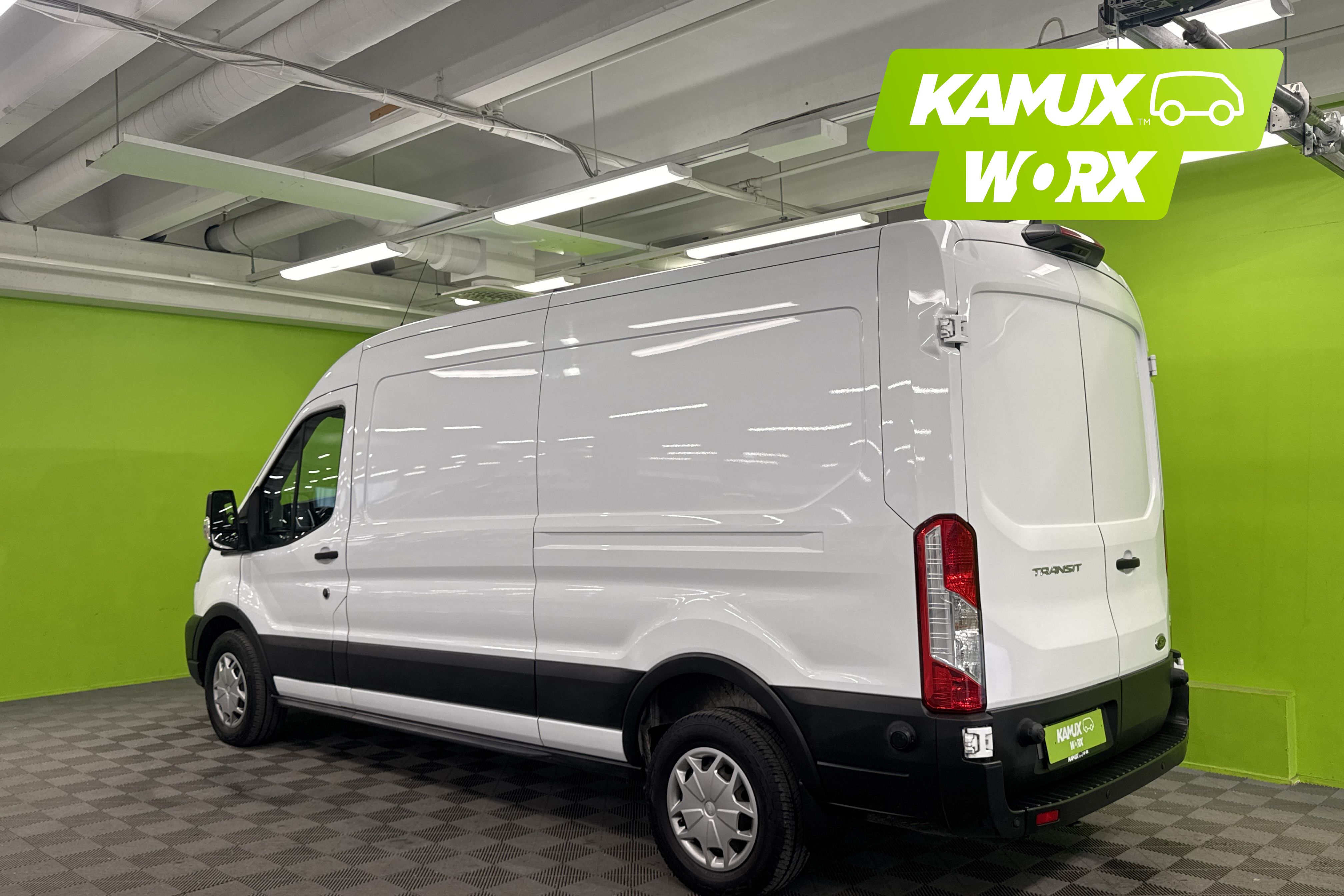 Ford Transit 2024