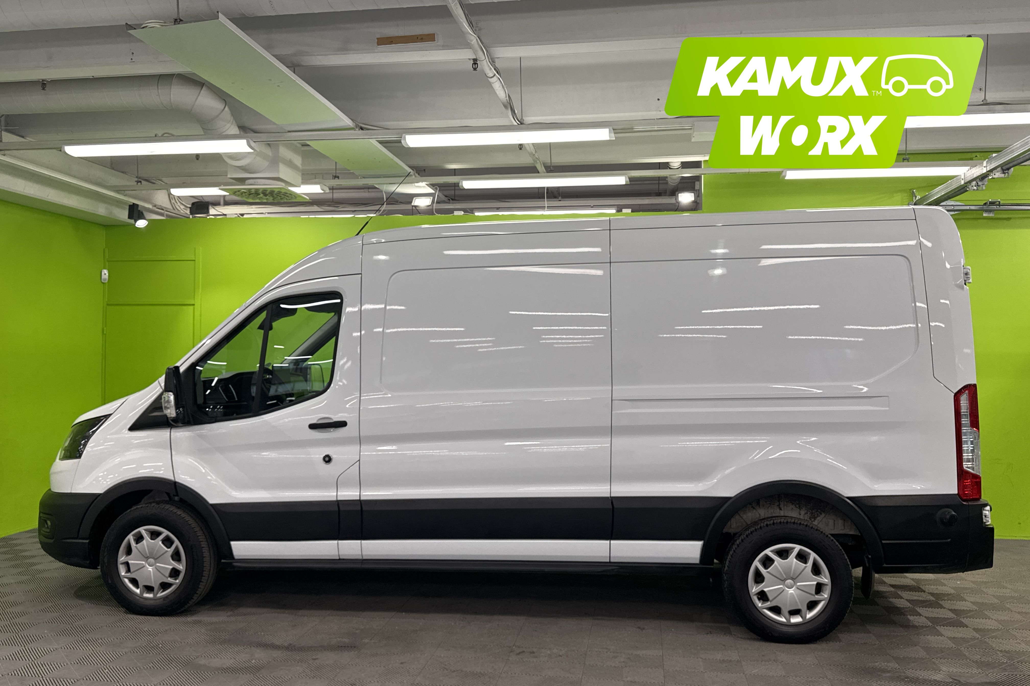 Ford Transit 2024