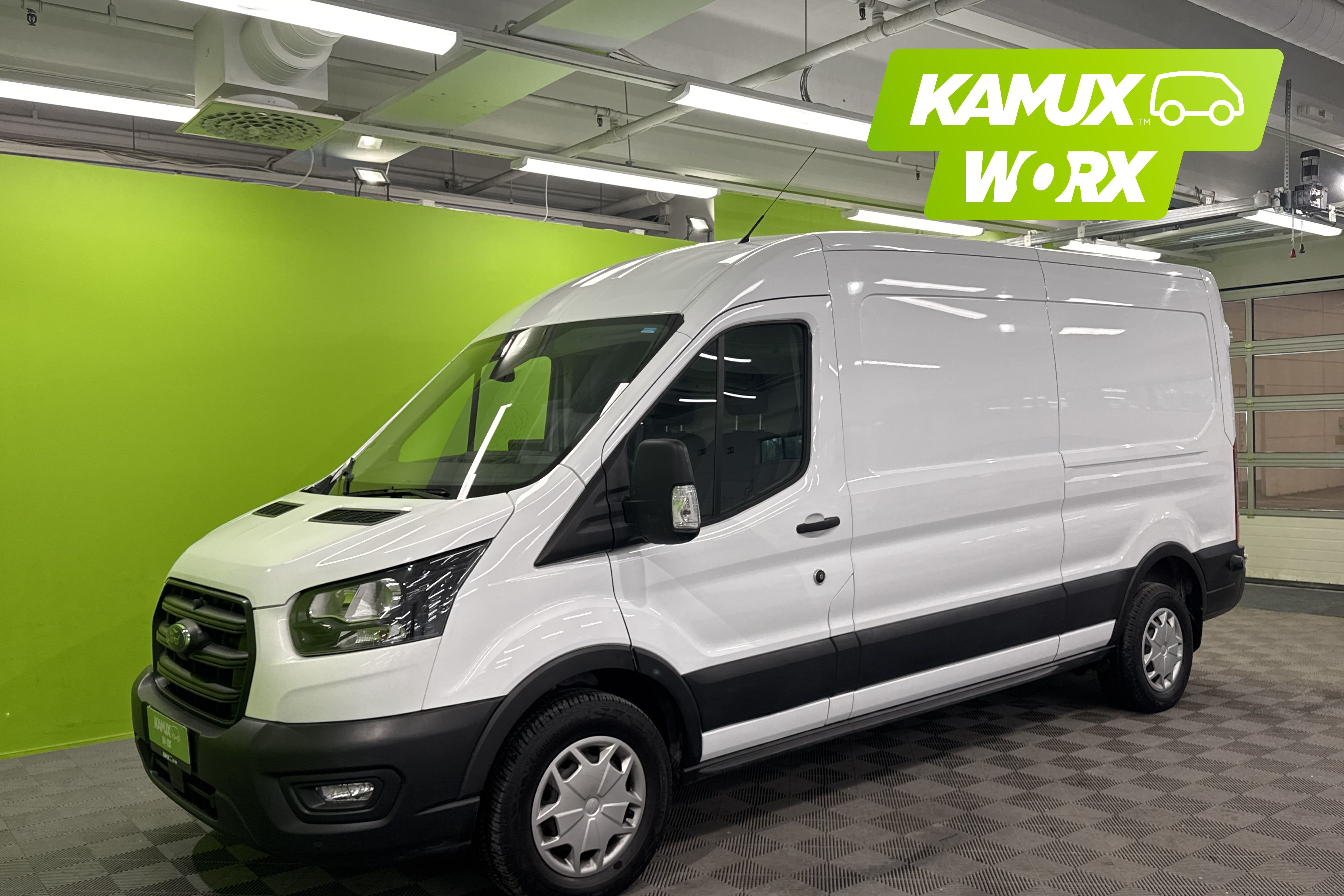 Ford Transit 2024
