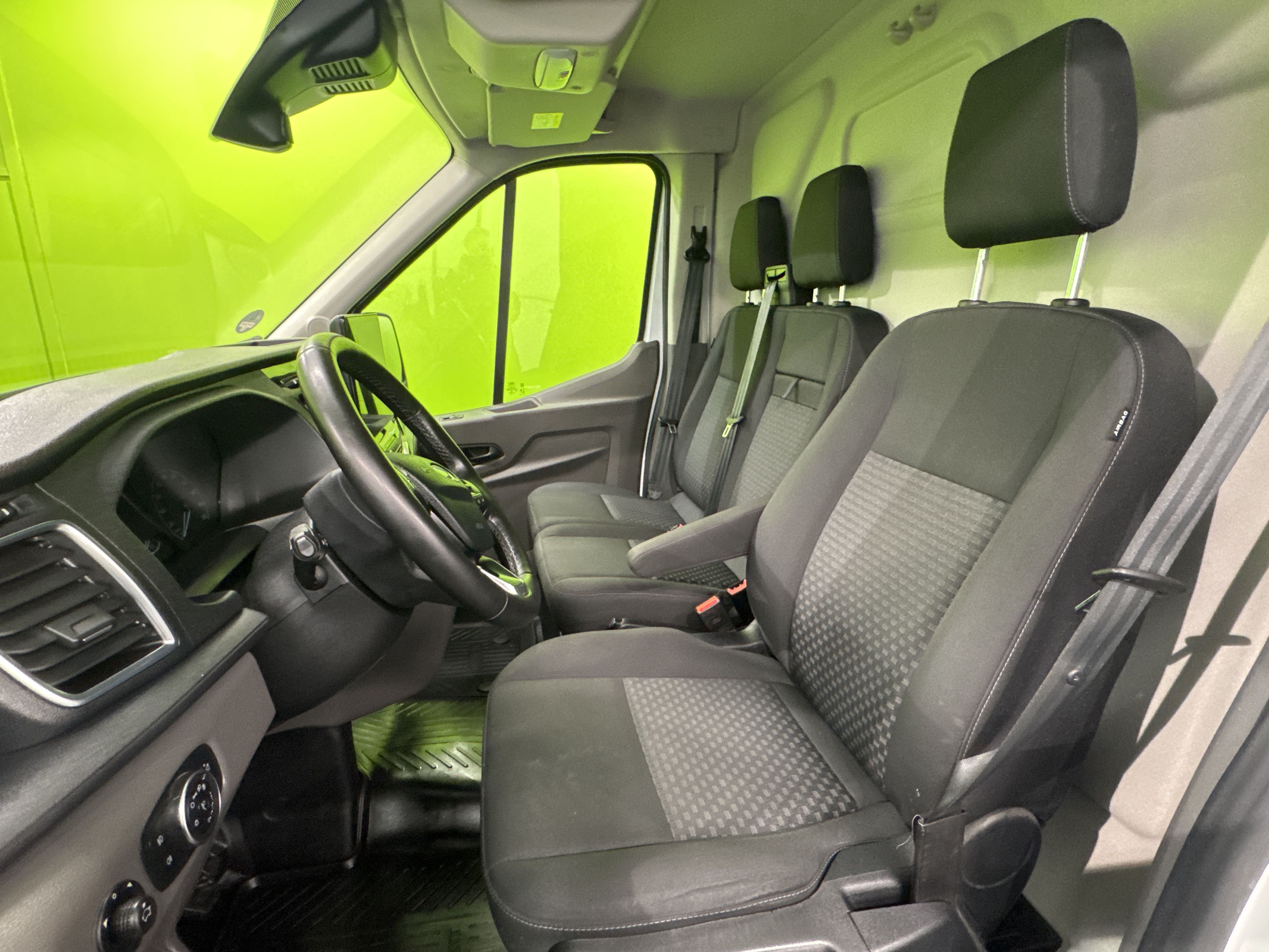 Ford Transit 2024