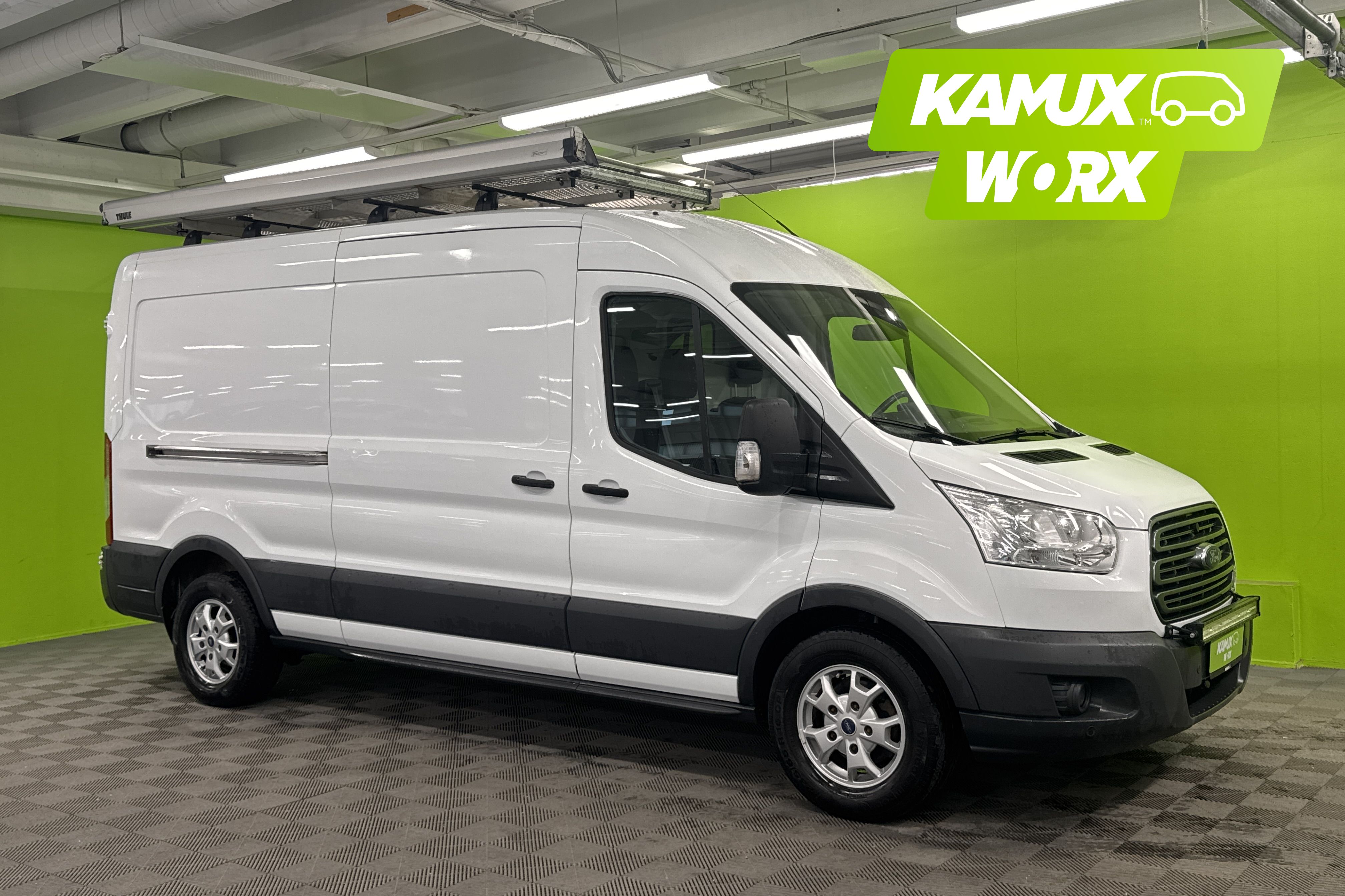 Ford Transit 2015