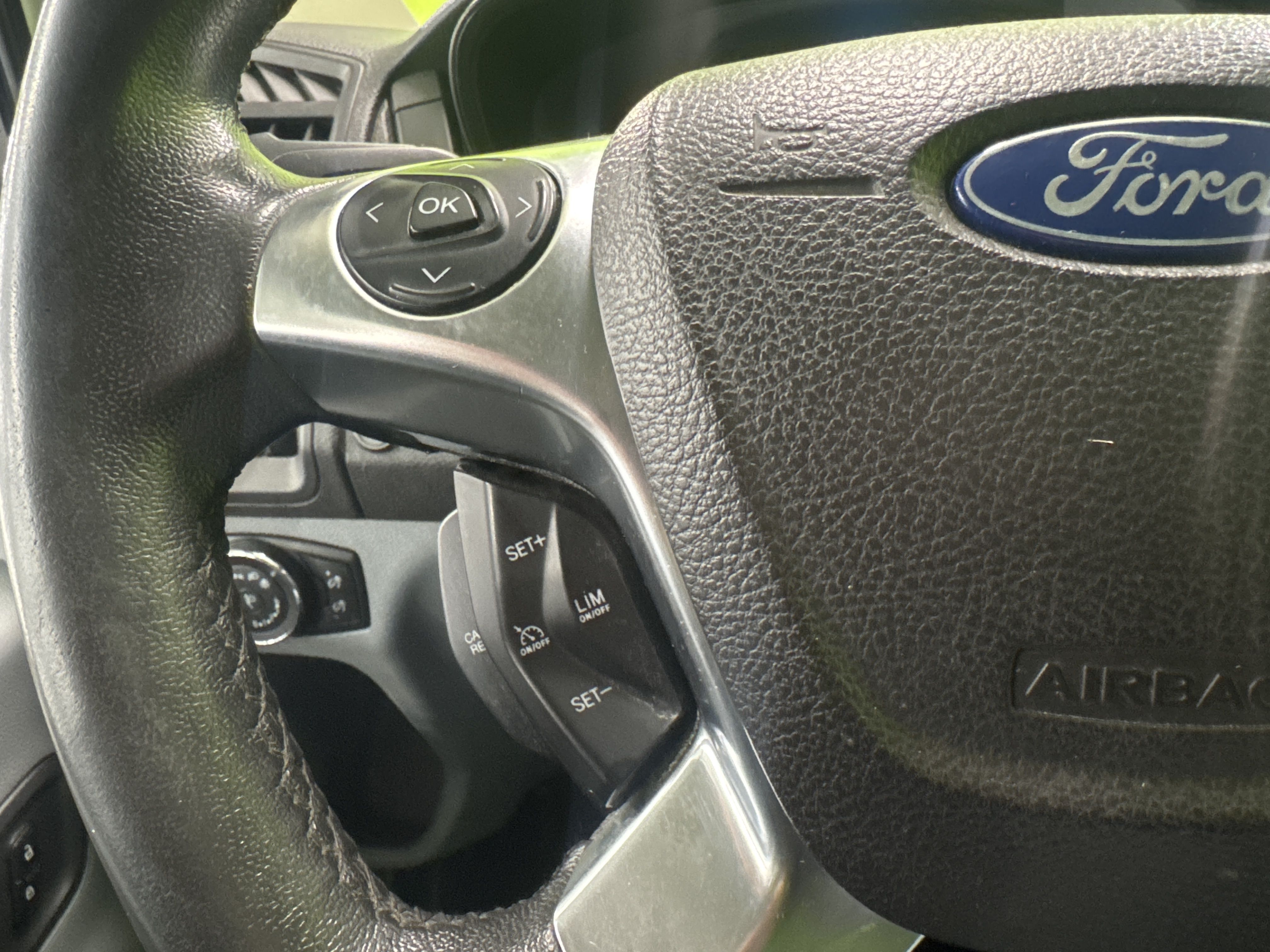 Ford Transit 2015