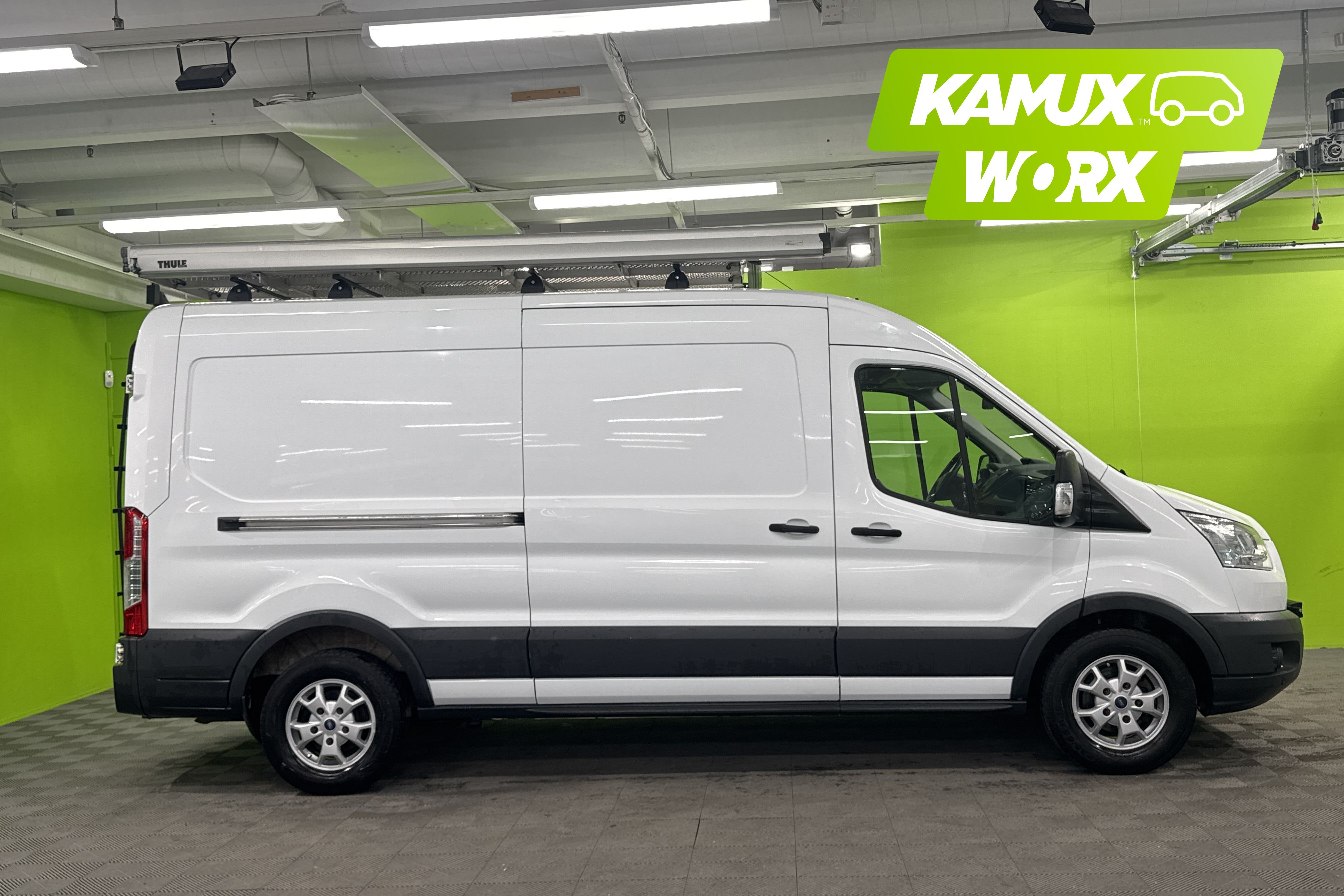 Ford Transit 2015