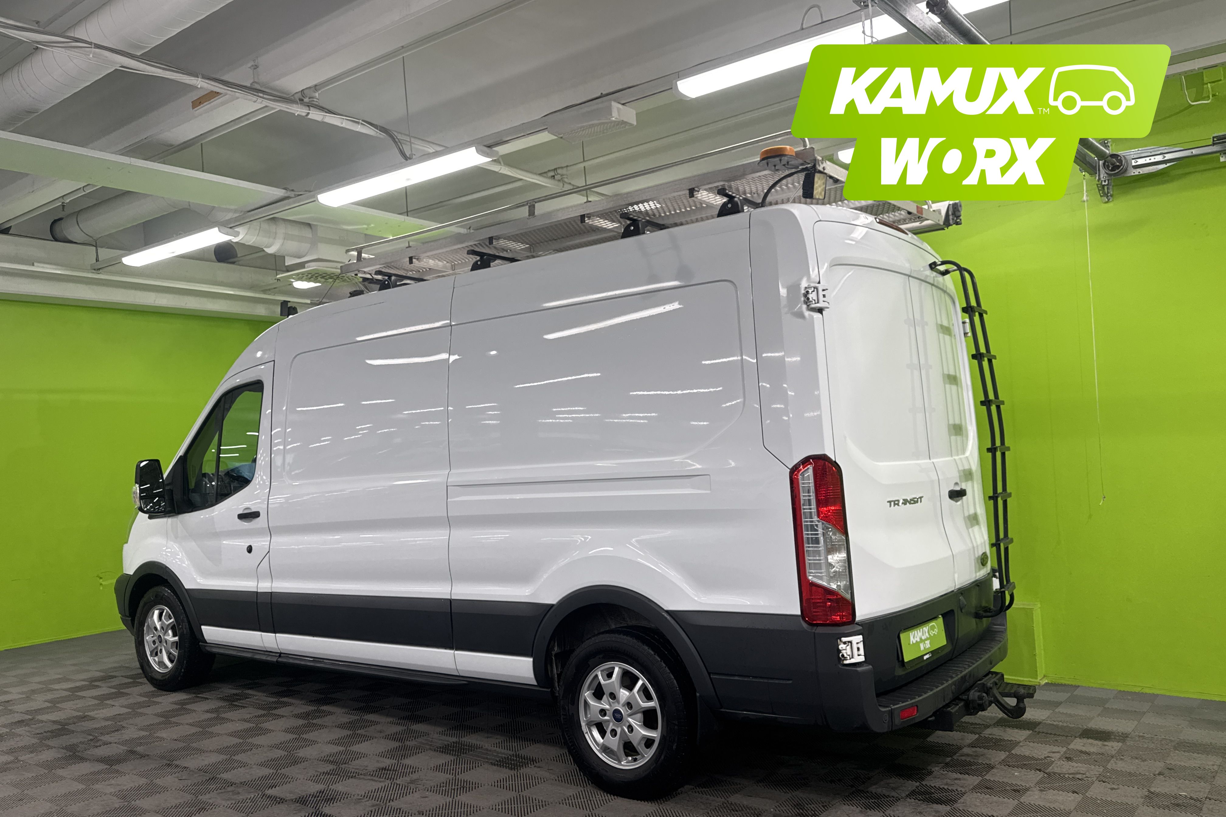 Ford Transit 2015